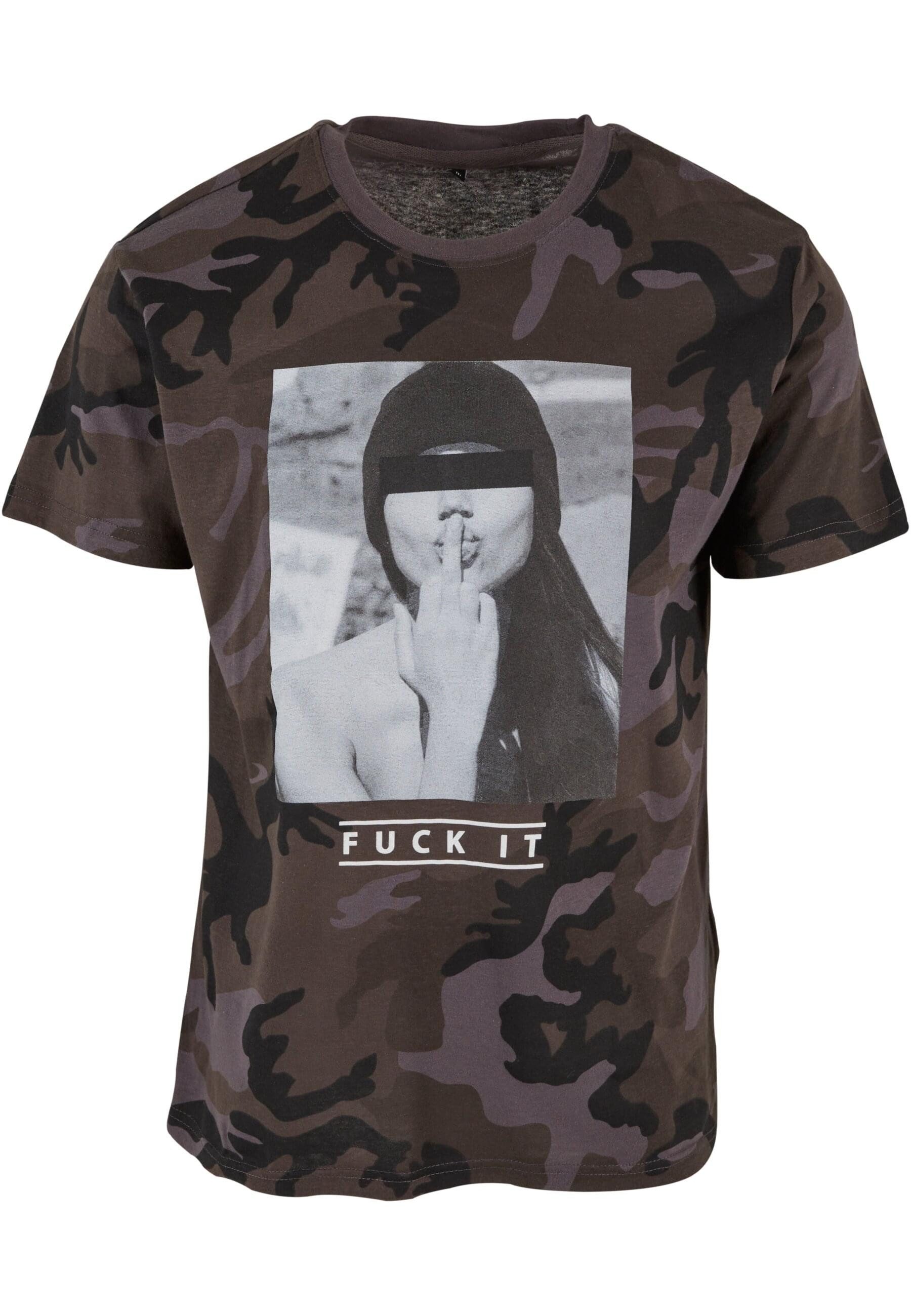 MisterTee T-Shirt MisterTee Herren F#?KIT Tee günstig online kaufen
