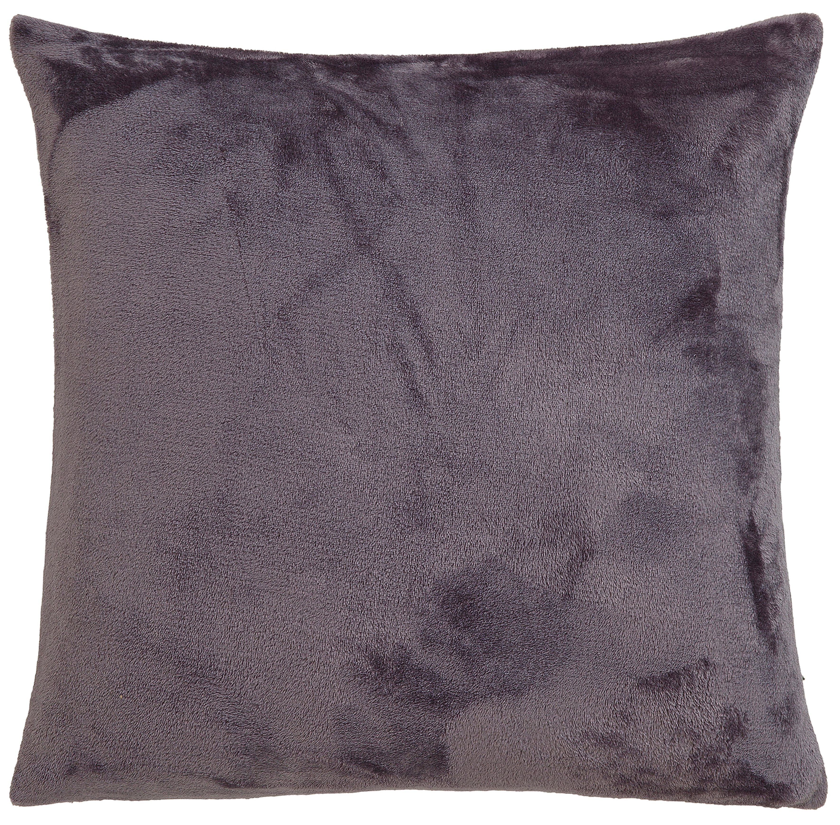 my home Dekokissen »Jil«, aus super weichem Kuschelfleece, Kissenhüllen ohn günstig online kaufen