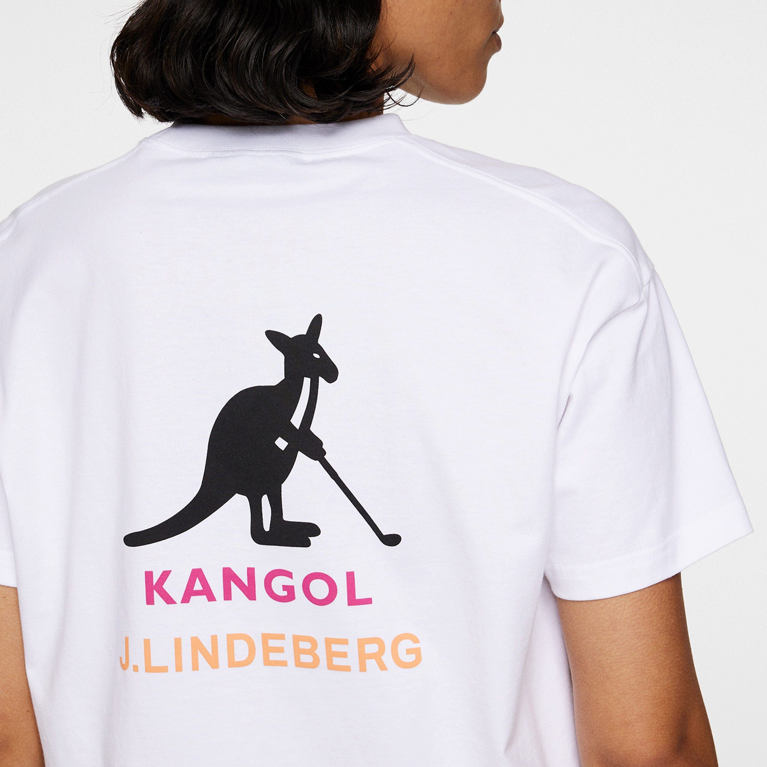 JLindeberg T-Shirt Kangol Lina