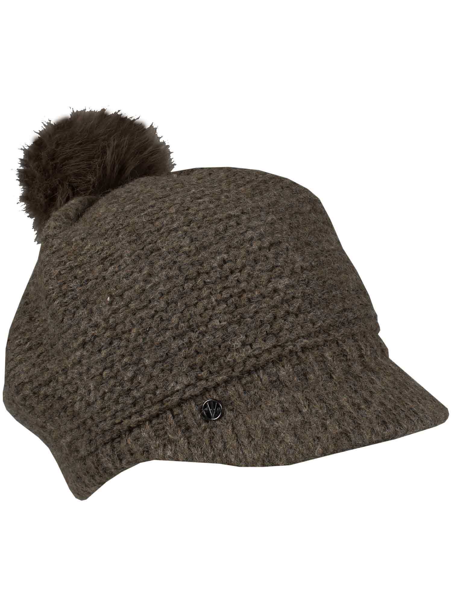 Loevenich Strickmütze Polyester Strickmütze