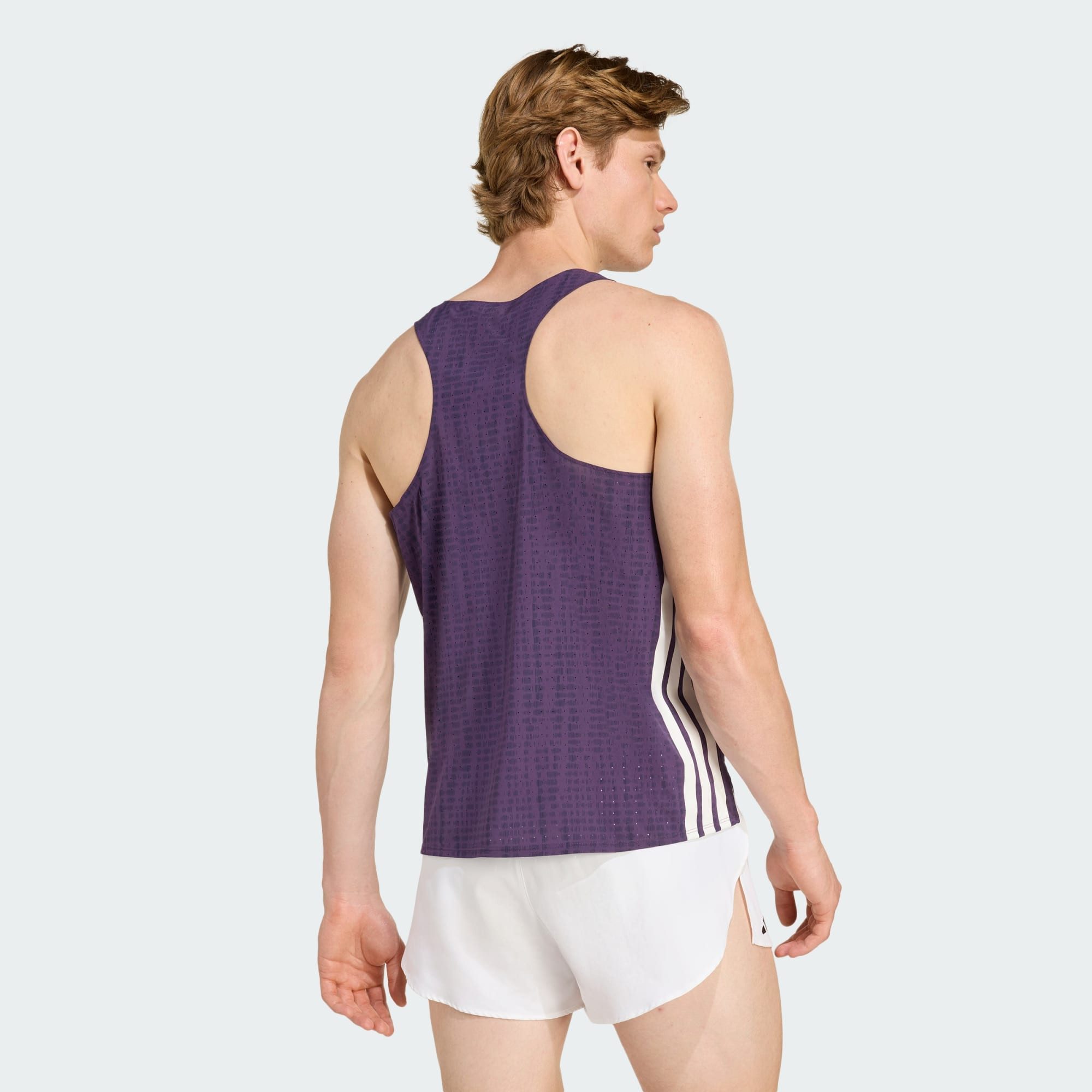 adidas Performance Laufshirt ADIZERO RUNNING SINGLET (1-tlg)