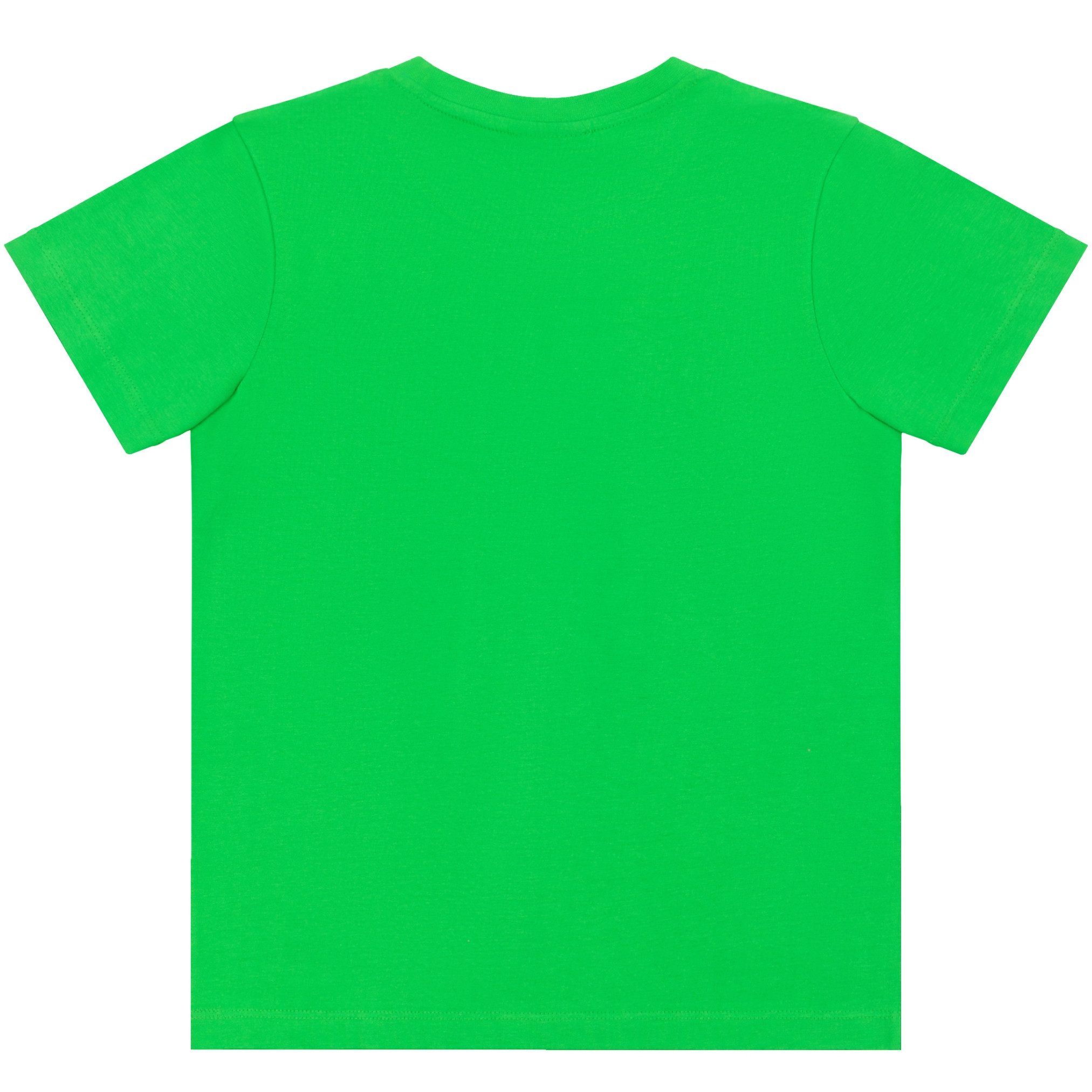 Minecraft T-Shirt Minecraft Jungen T-Shirt Creeper Creeper Design – Bild 2 von 3