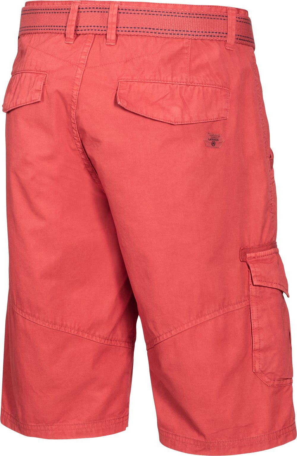 LERROS Cargobermudas lockerer, sportiver Beinschnitt und günstig online kaufen