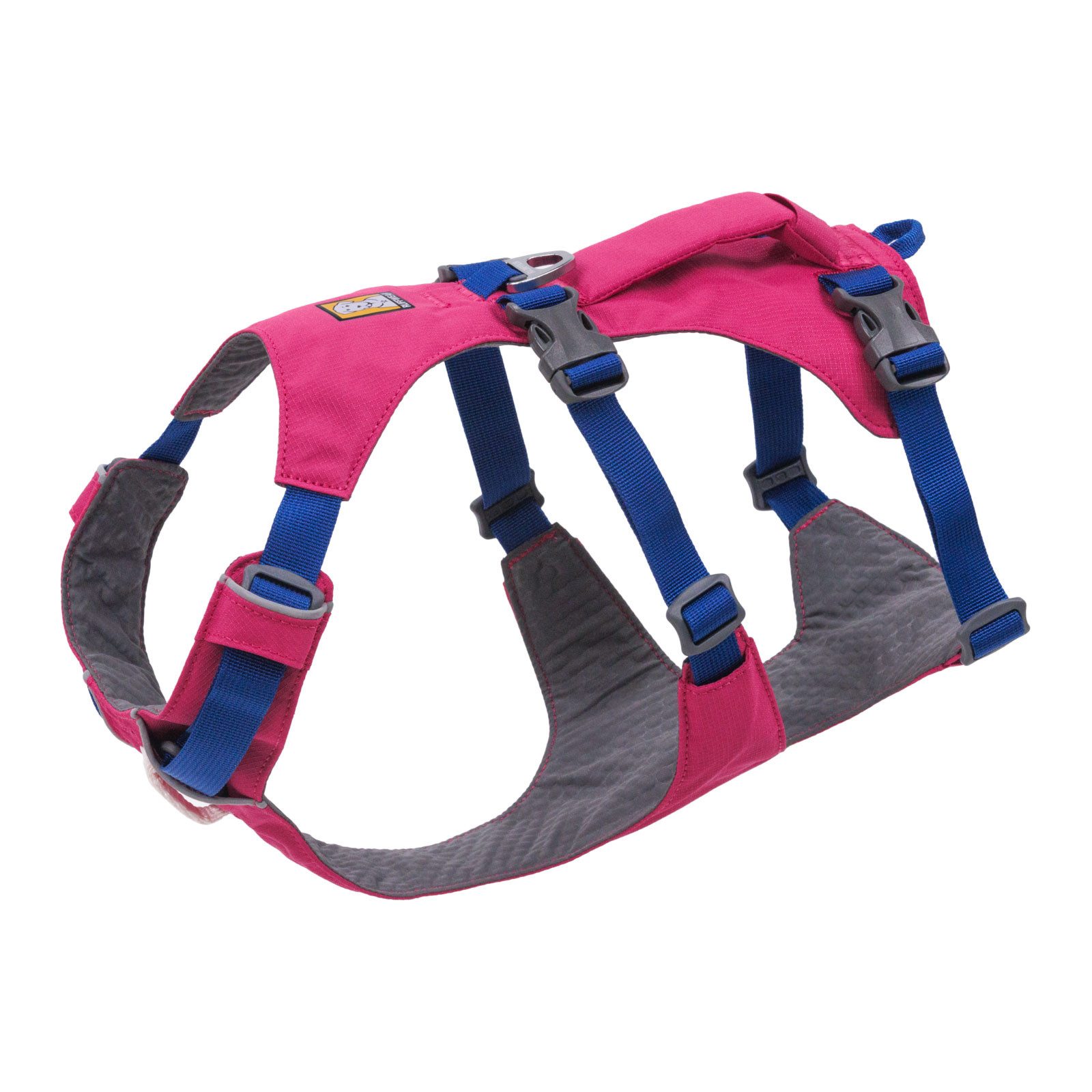 Ruffwear Hunde-Geschirr FLAGLINE HARNESS™ 30551-655, Leichtes, minimalistisches Geschirr