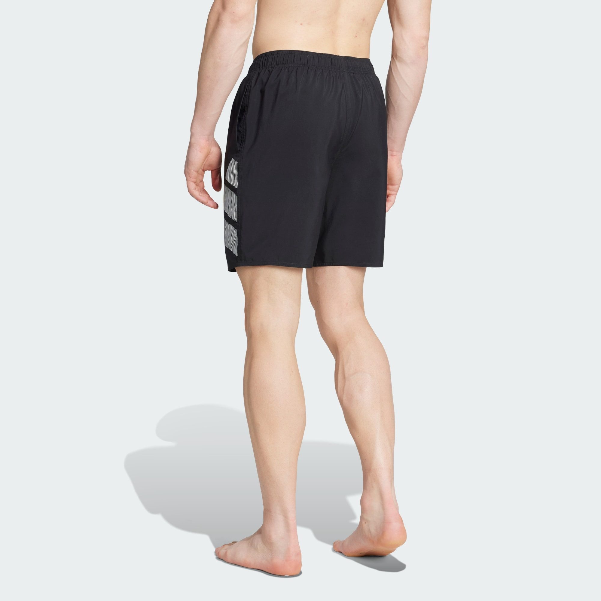 adidas Sportswear Badeshorts BIG BARS SHORTS, 8 ZOLL (1-St) günstig online kaufen