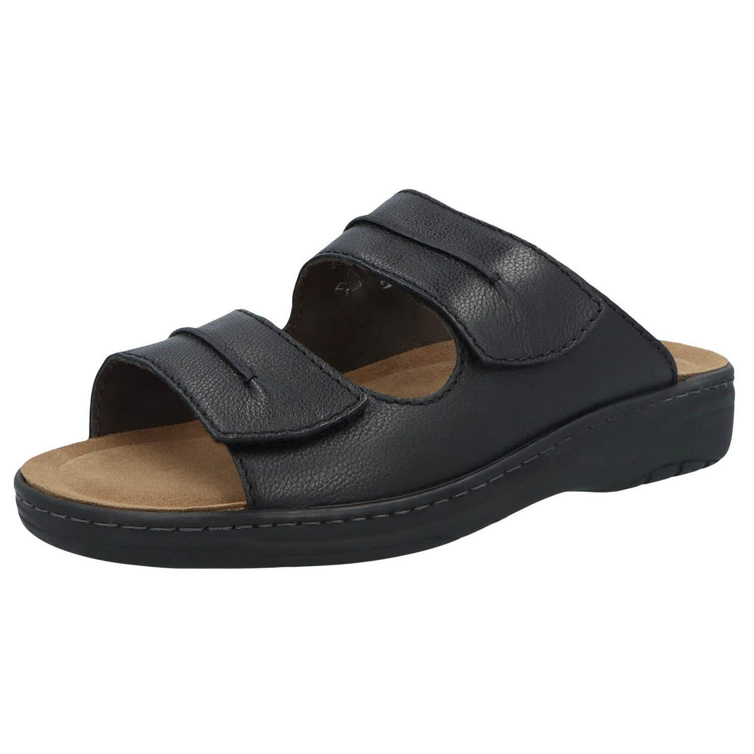 SOLIDUS Мулы für Herren Pantolette (Schuhweite, 1-tlg., Schuhweite)