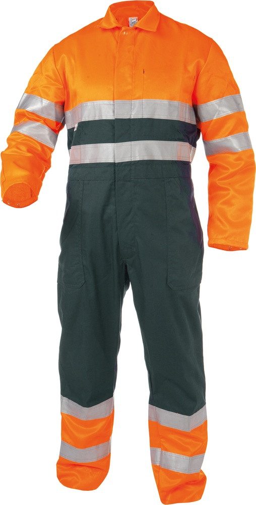 Basic Line Overall Warnschutzoverall Limoges
