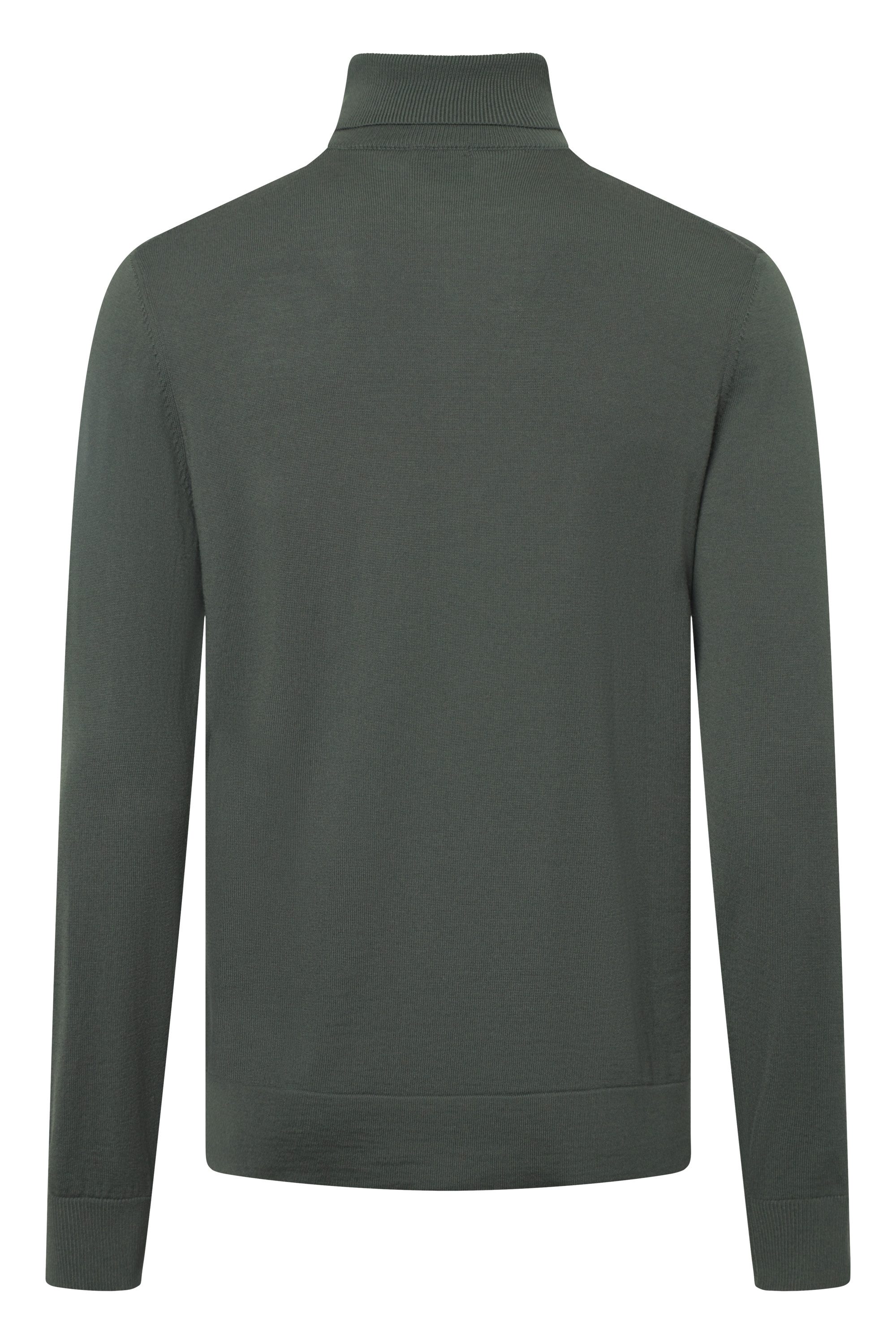 Strellson Strickpullover Marek aus Schurwolle (1-tlg)