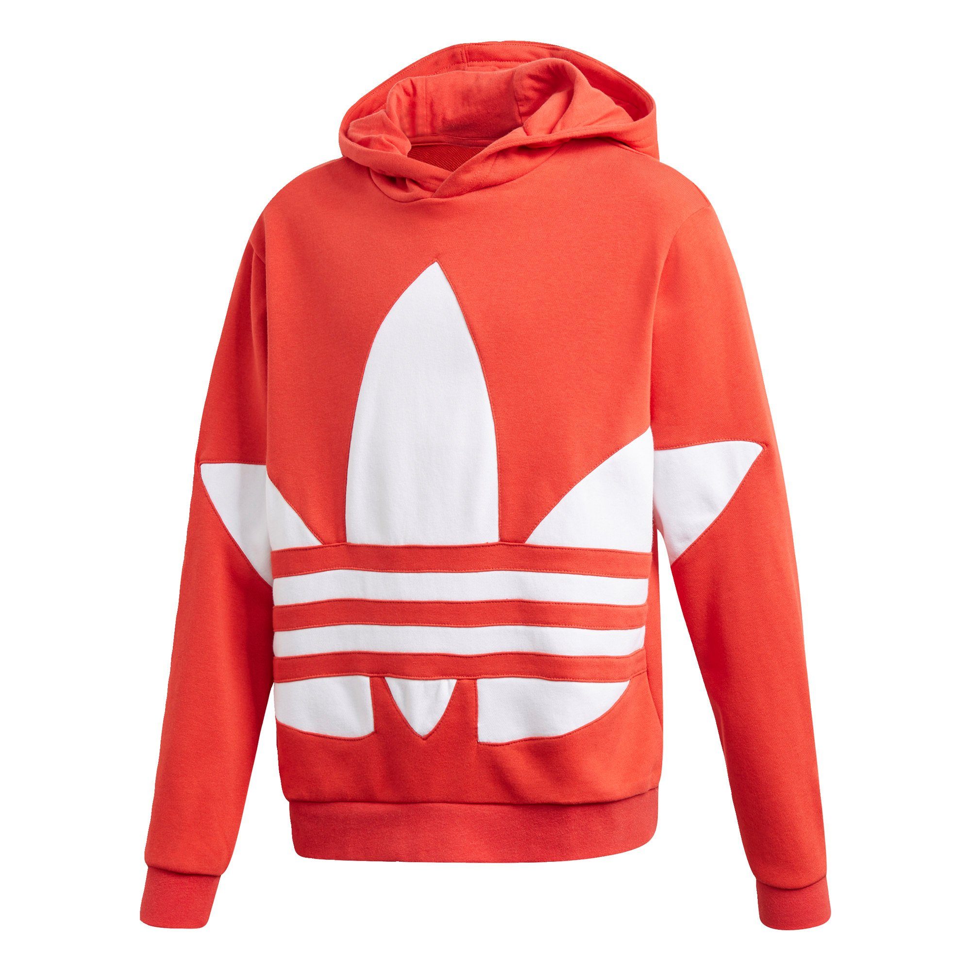 adidas Originals Kapuzenpullover »Big Trefoil Hoodie« online adidas Originals Kapuzenpullover »Trefoil Hoodie« | OTTO