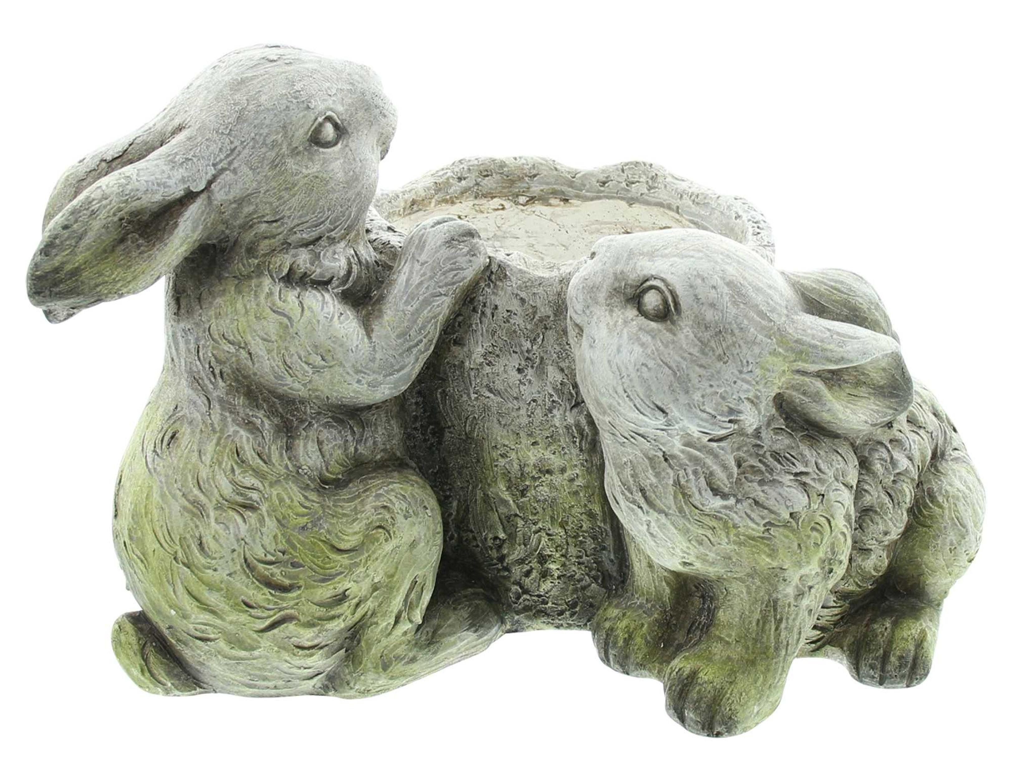Osterhase Pflanzer "Hasenbande"