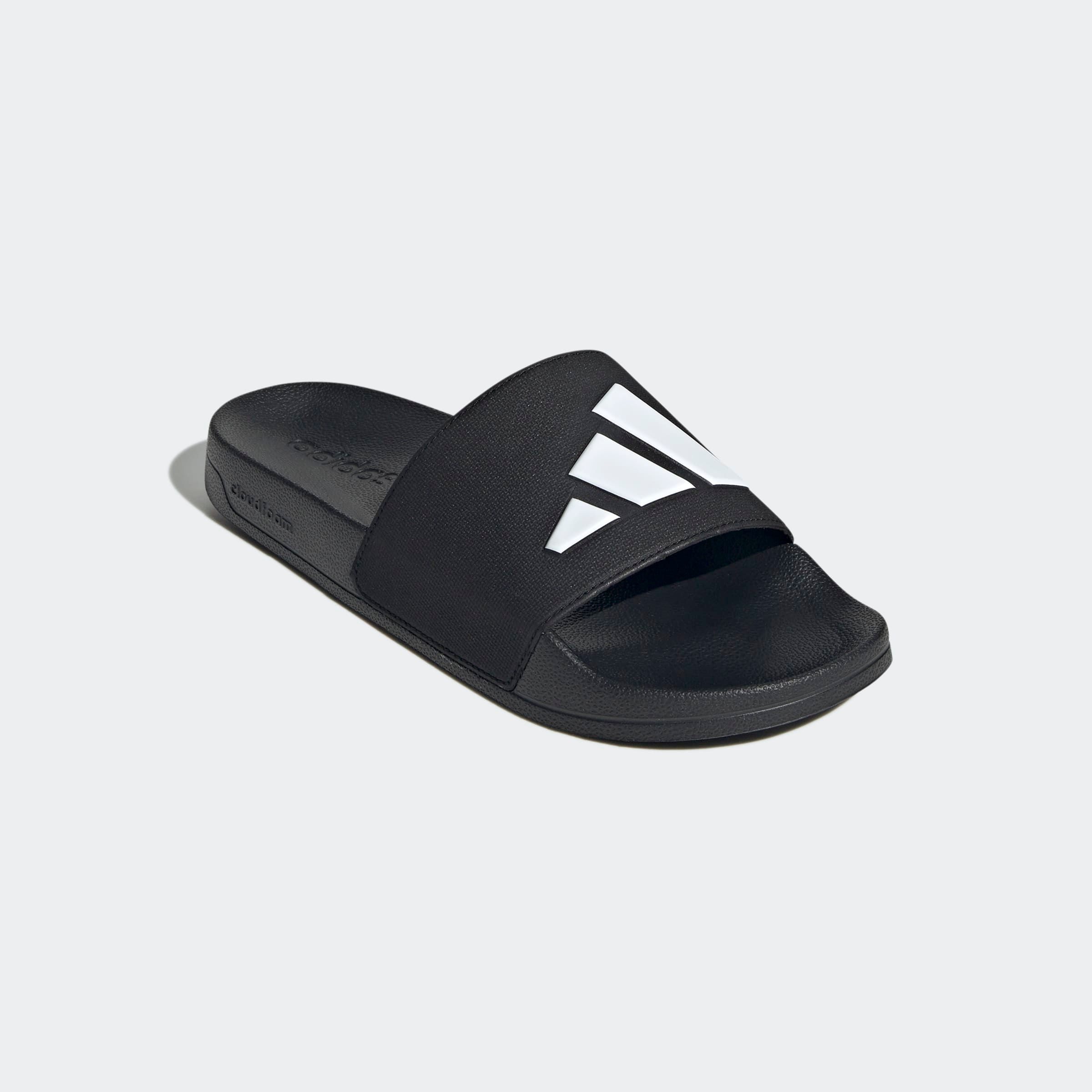 adidas Sportswear ADILETTE SHOWER BADESCHLAPPEN Badesandale günstig online kaufen