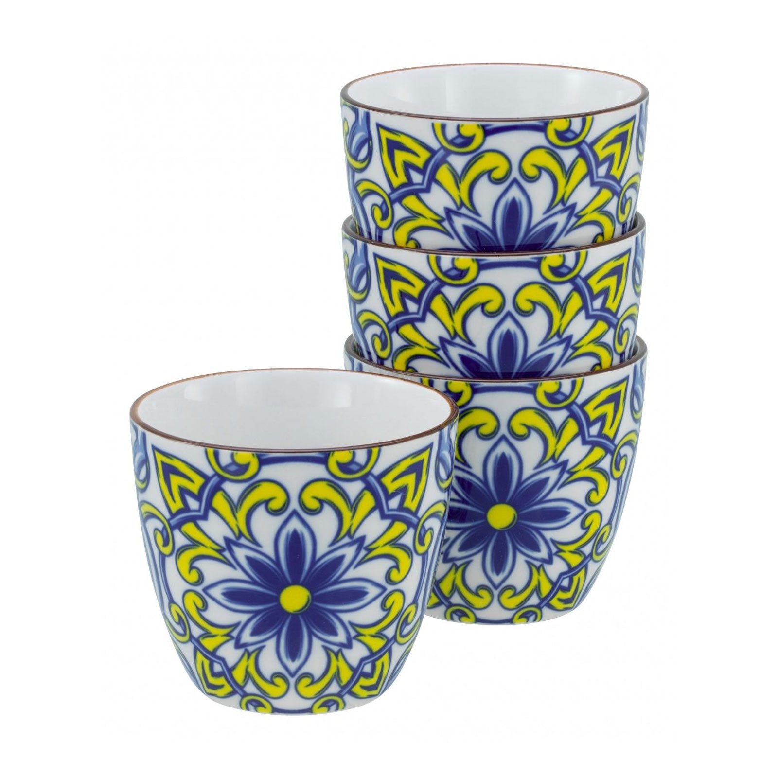 CreaTable Geschirr-Set 21885, Serie Aladin Blau