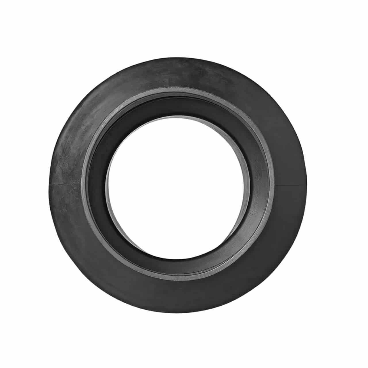 ProPlus Faltenbalg Faltenbalg für Auflaufeinrichtung - 55/70 mm, Gummimanchette Staubschutz Anhänger Caravan Zubehör