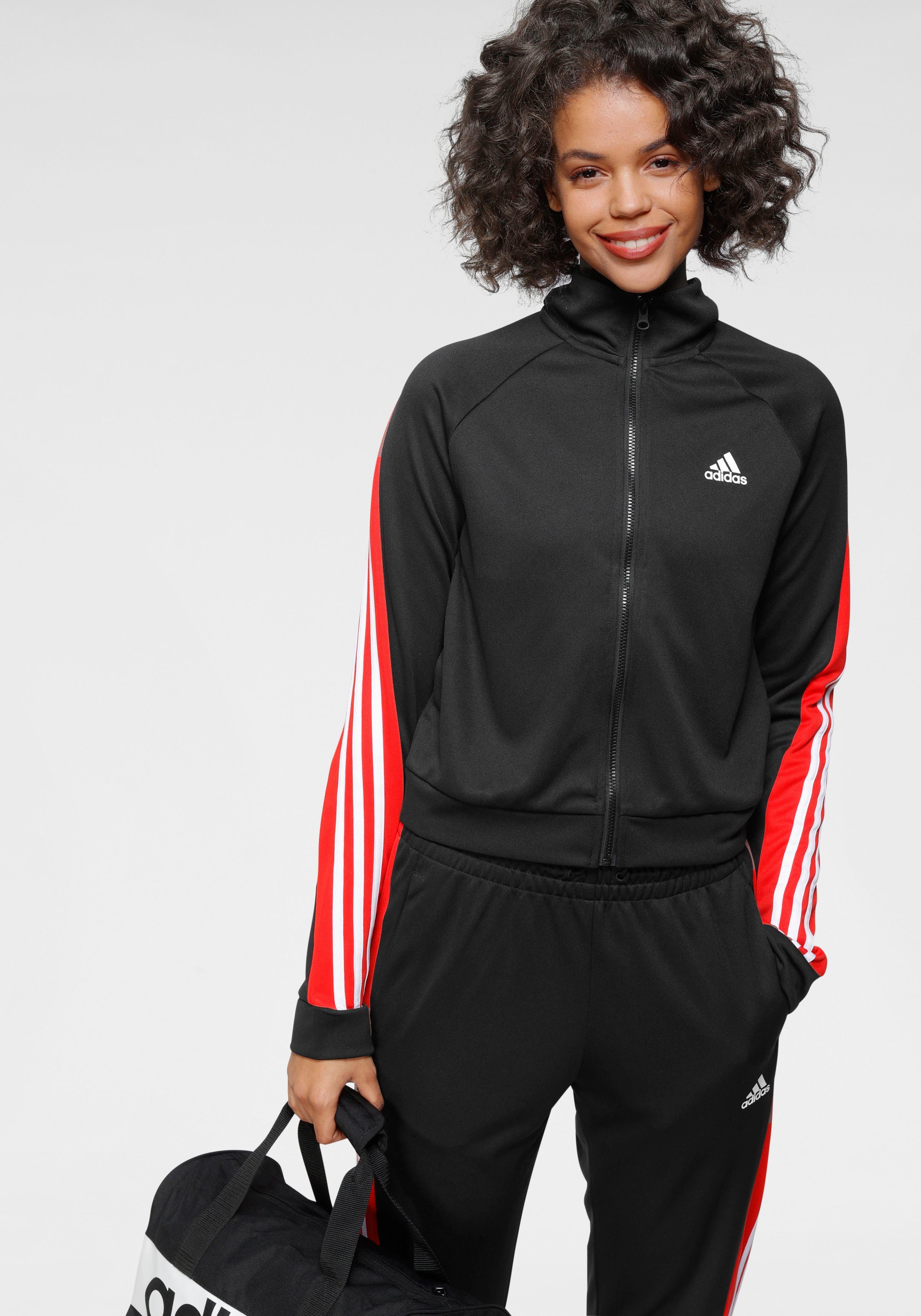 adidas Sportswear Trainingsanzug »ADIDAS SPORTSWEAR TEAMSPORT«