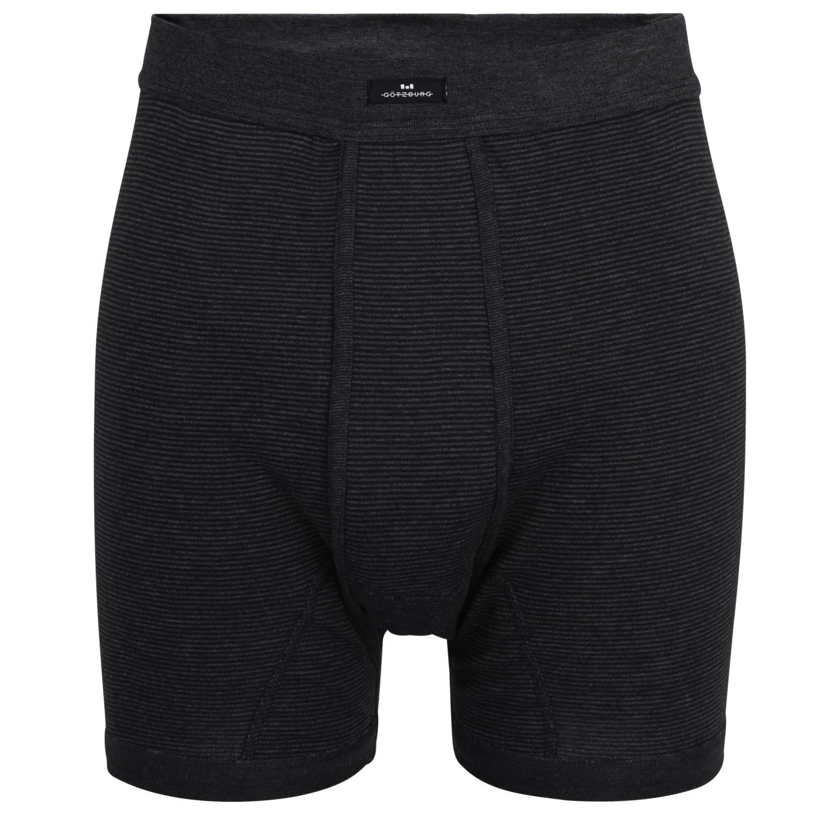 GÖTZBURG Retro Pants (3-St) Feinripp mit Eingriff günstig online kaufen