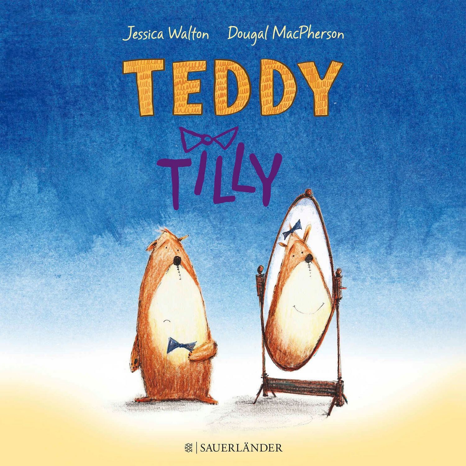 Teddy Tilly / Jessica Walton