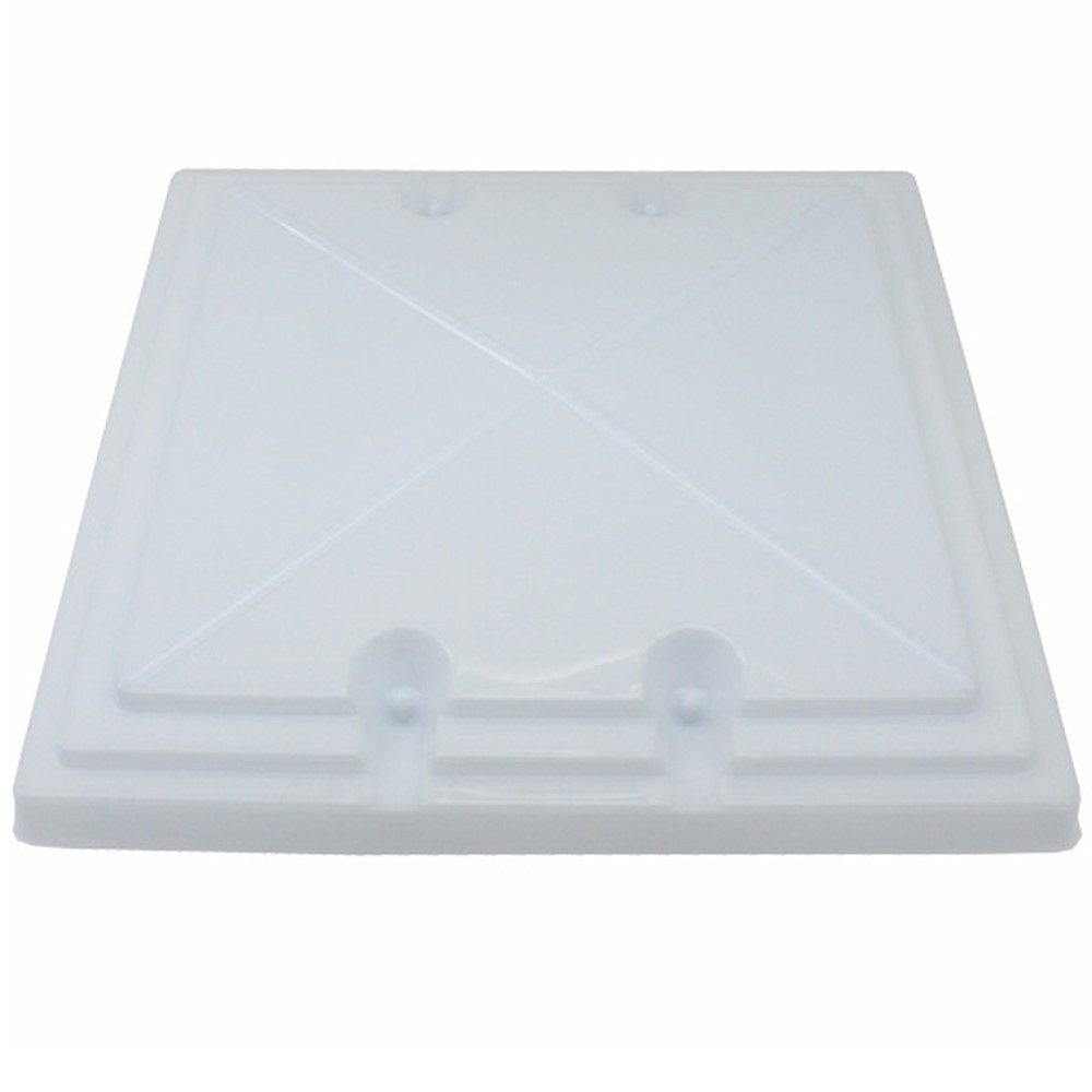 MPK Dachfenster MPK Ersatzhaube Dachluke 40 x 40 cm Modell 42 / 420