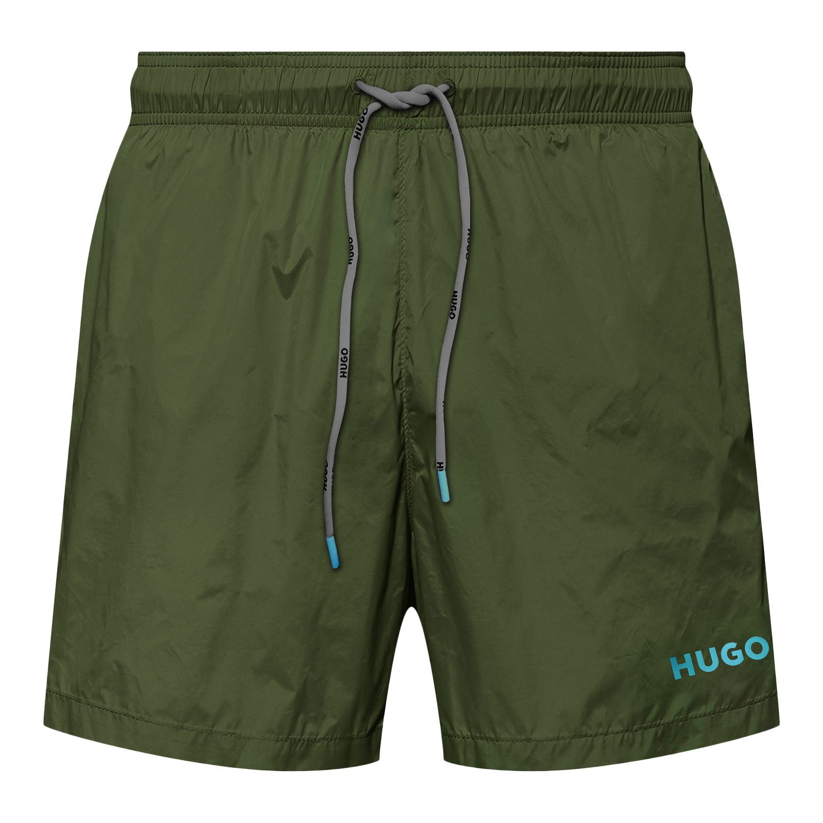 HUGO Badeshorts Haiti mit Innenhose aus günstig online kaufen
