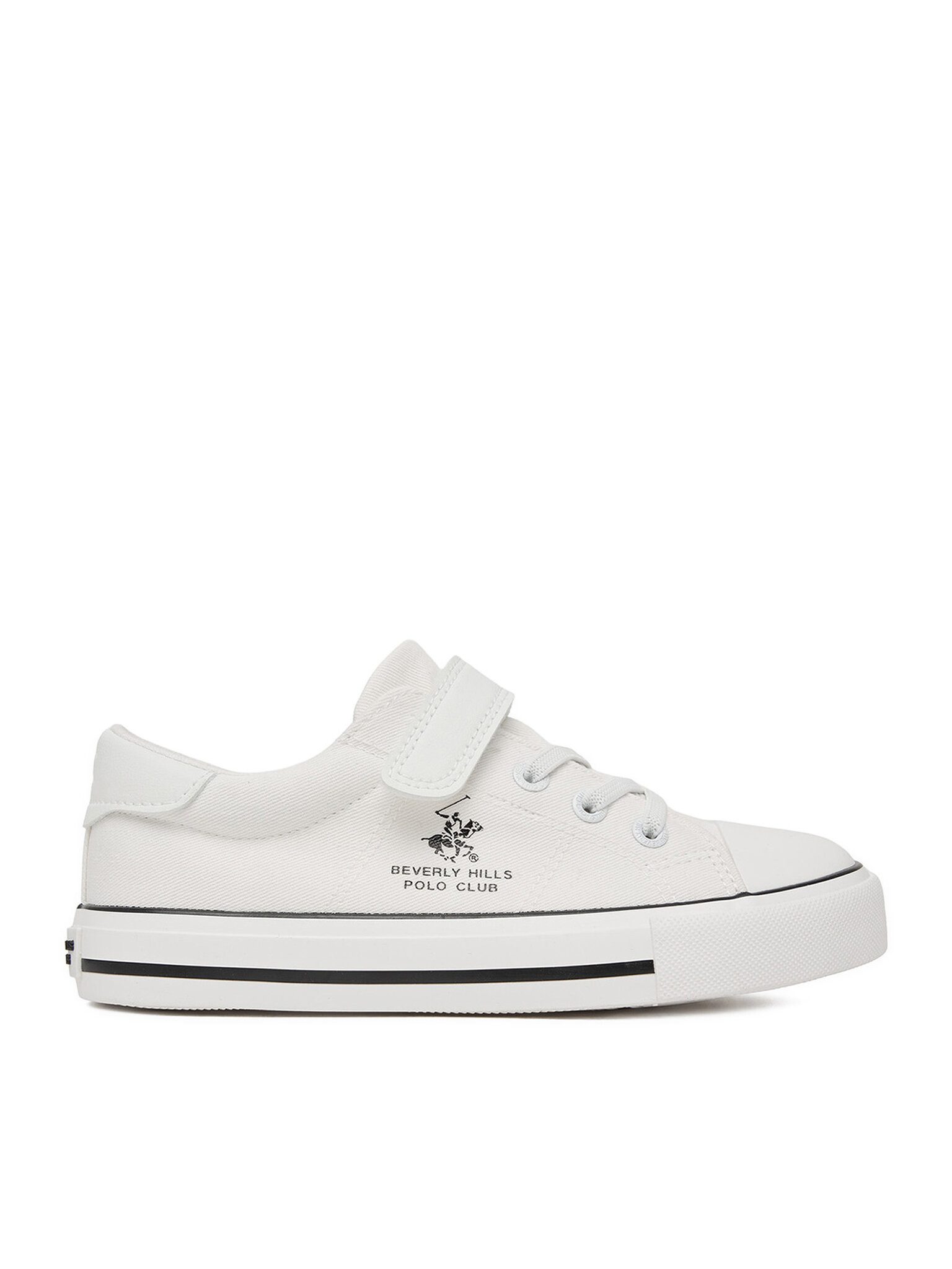 BEVERLY HILLS POLO CLUB Beverly Hills Polo Club Sneakers Boy Weiß BEVERLY HILLS POLO CLUB-EO-C Sneaker