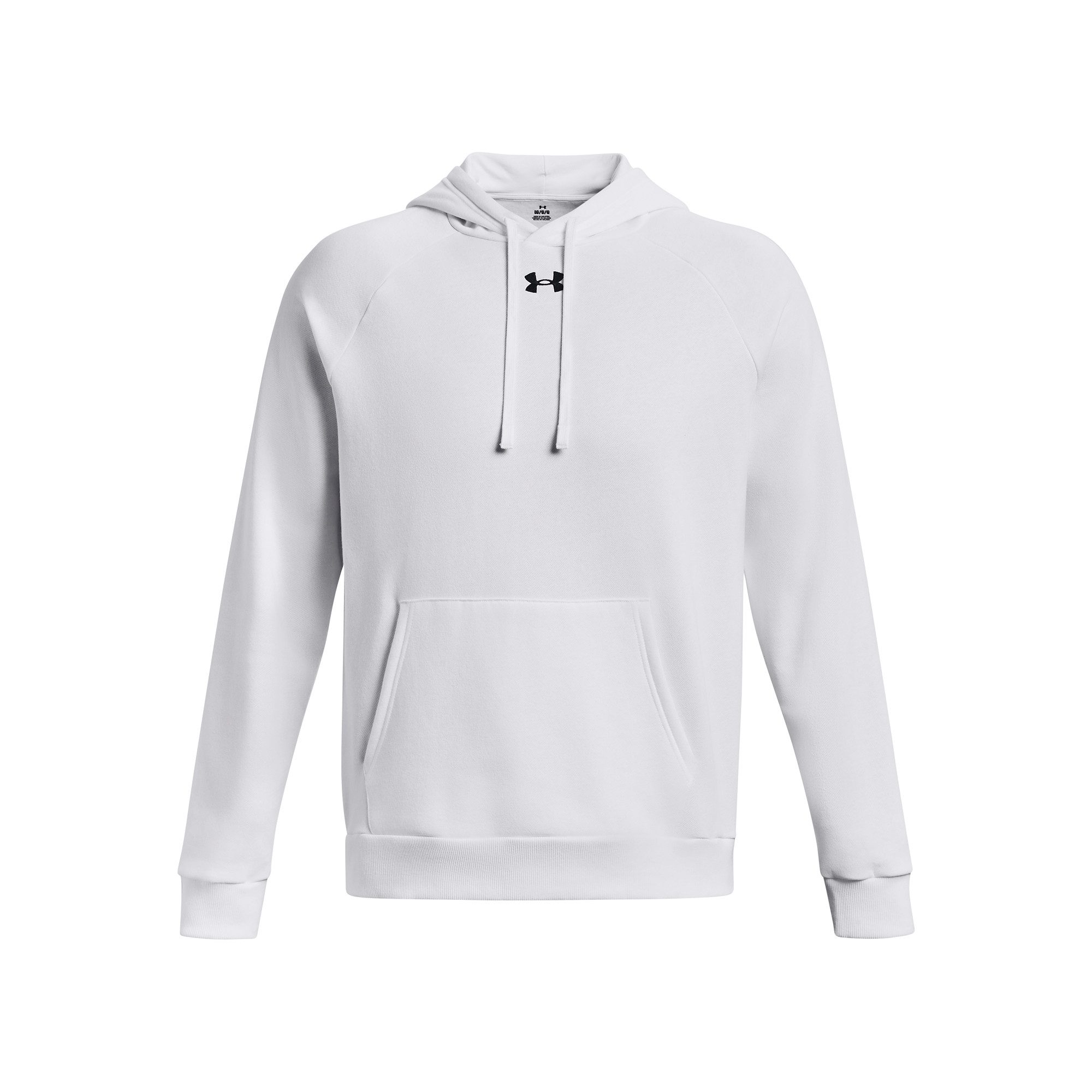 Under Armour® Fleecepullover Under Armour Herren Kapuzenpullover Rival Flee günstig online kaufen