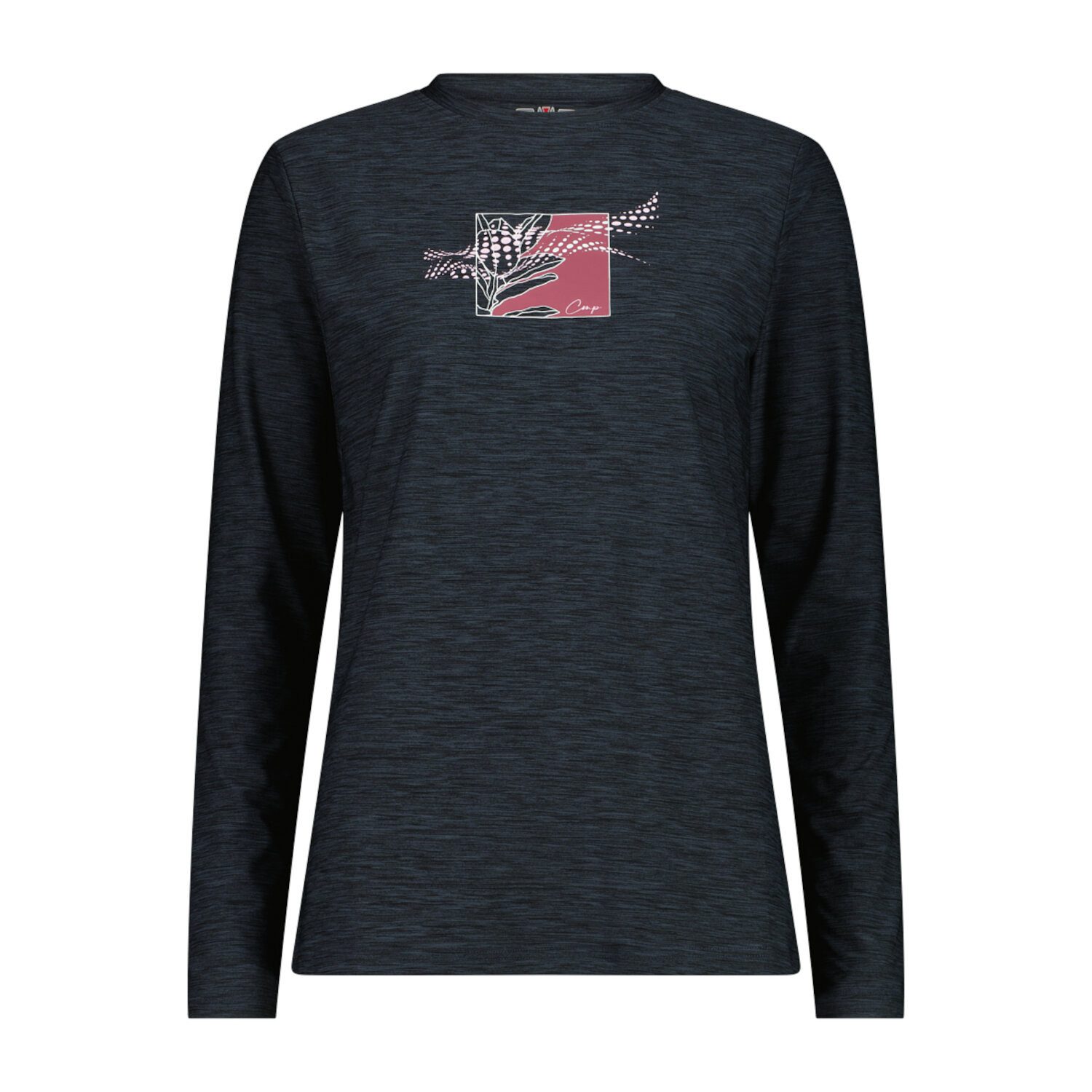 CMP Langarmshirt CMP Damen Langarmshirt Woman T-Shirt 33N2226 günstig online kaufen