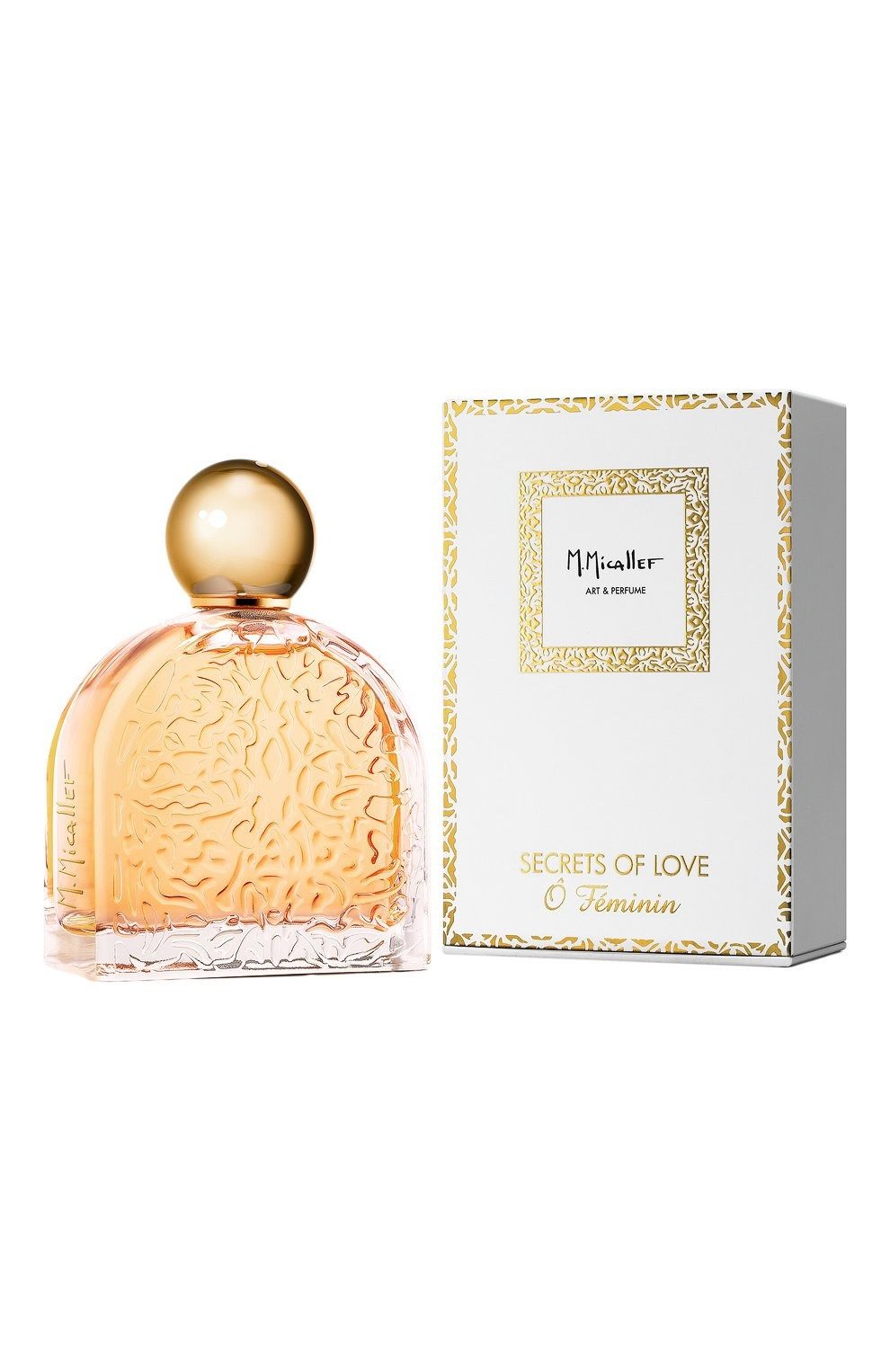 m. micallef Eau de Parfum M. Micallef Geheimnisse der Liebe O Feminin