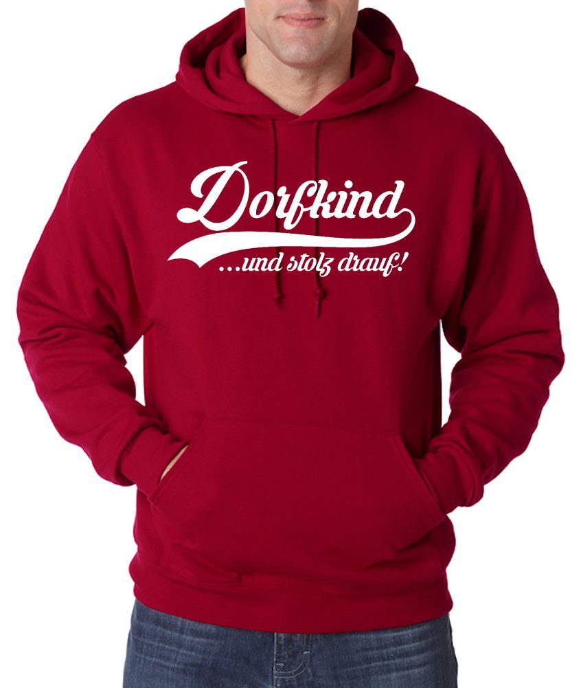 Youth Designz Kapuzenpullover Heartbeat Traktor Herren günstig online kaufen