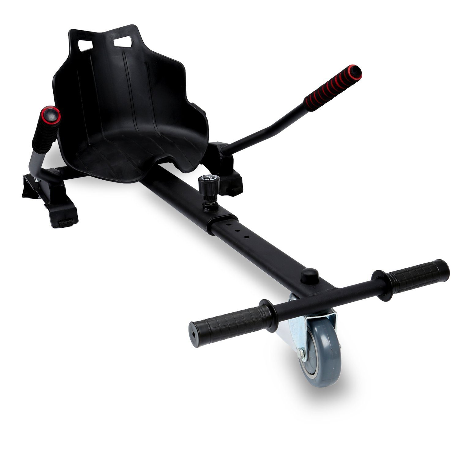 Balance Scooter Kart Hoverboard Sitz Sitzscooter für 6,5, 8,5 und 10 Zoll Hoverboards