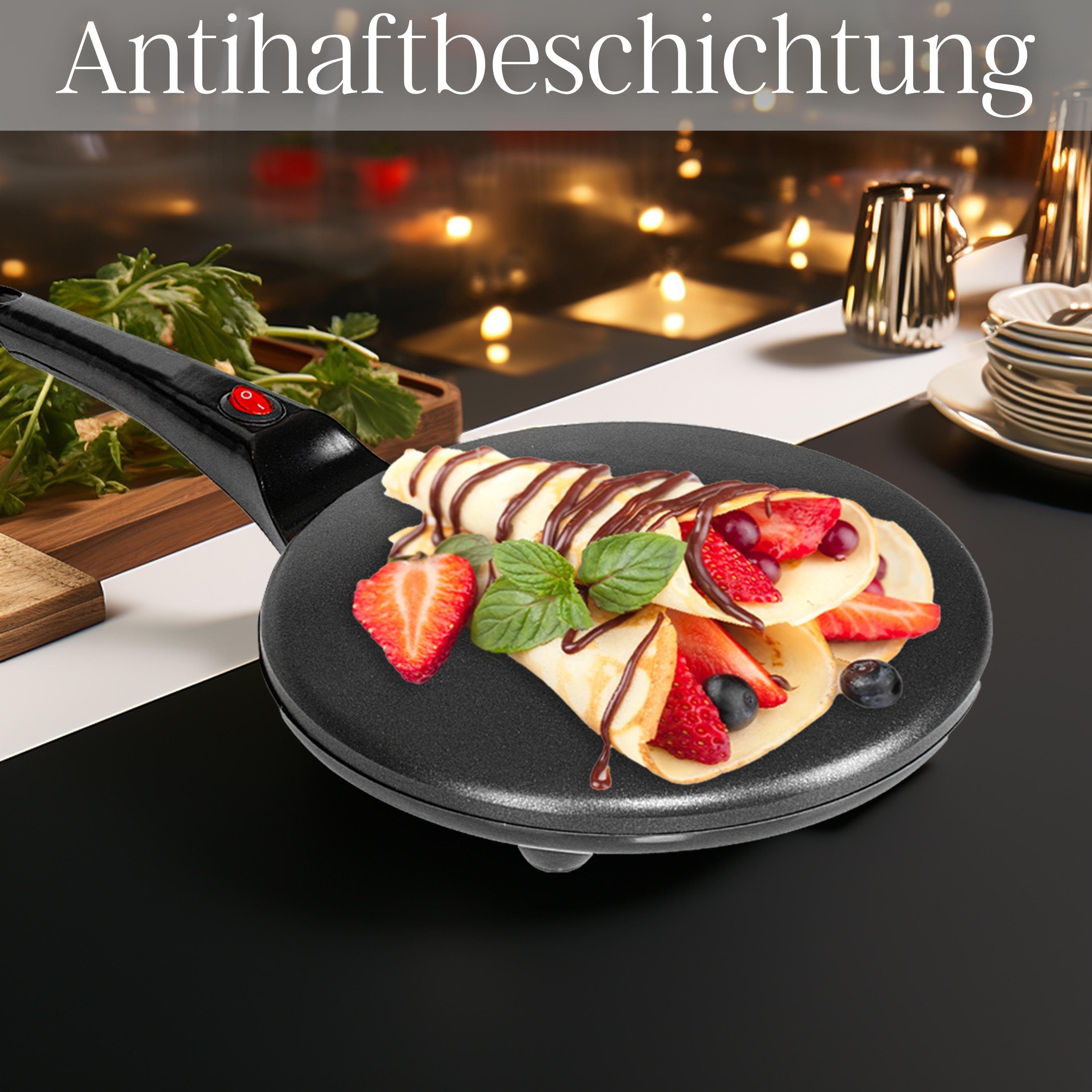 Zilan Schokoladenbrunnen ZLN-7910, Antihaftbeschichtung,Cool-Touch-Griff,Automatische Temperaturkontrolle