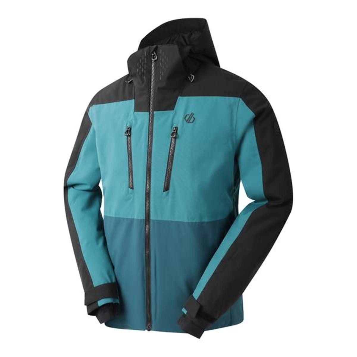Dare2b Outdoorjacke Herren Wasserdichte SkiJacke - BaseplateIIIJk