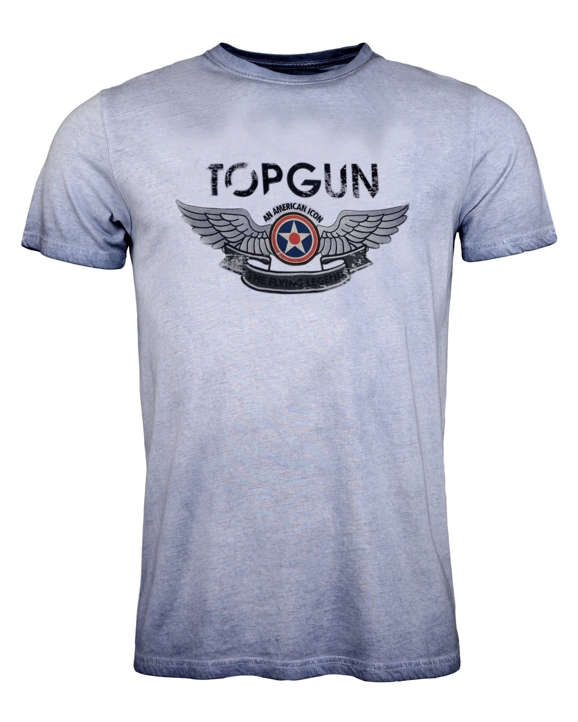 TOP GUN T-Shirt "Construction TG20191039" günstig online kaufen