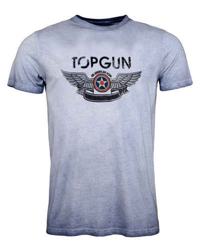 TOP GUN T-Shirt Construction TG20191039