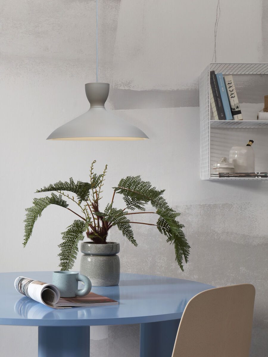 it's About RoMi Hängeleuchte HANOVER, LED wechselbar, Warmweiß, Gutes leselicht