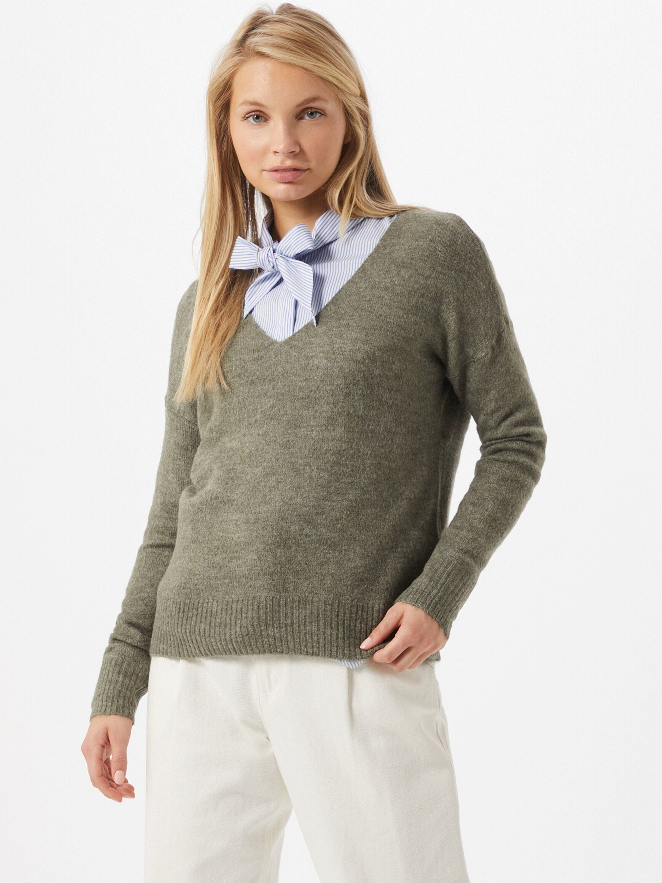 JDY Strickpullover JDYElanora (1-tlg) Plain/ohne Details günstig online kaufen