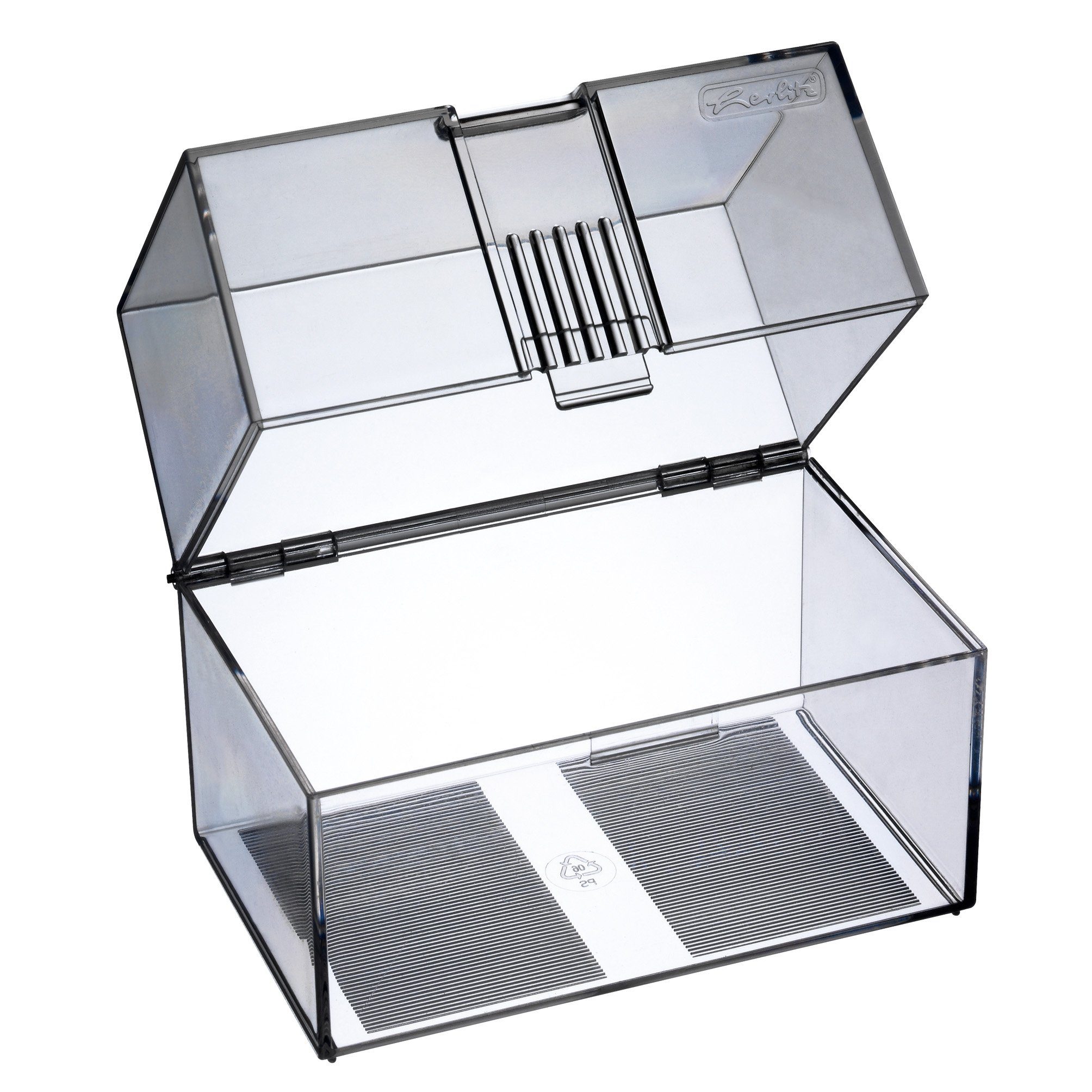 Herlitz Karteikasten Herlitz Karteikasten / Lernbox / DIN A7 / transparent