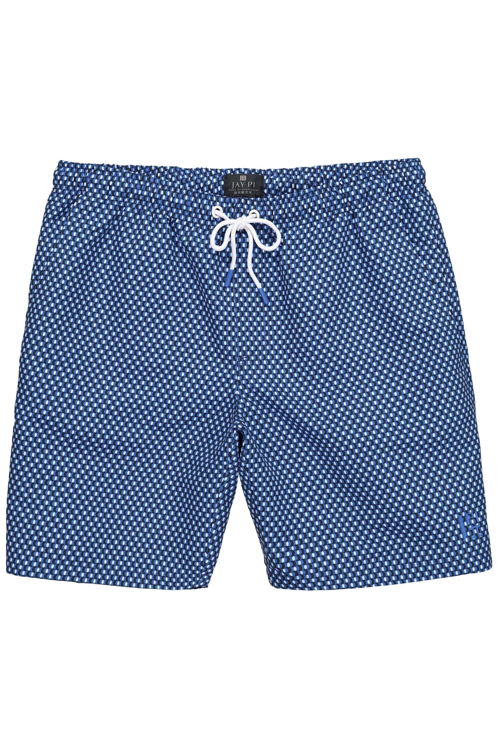 JP1880 Badehose Badehose Beachwear Alloverprint bis 8 XL – Bild 2 von 4