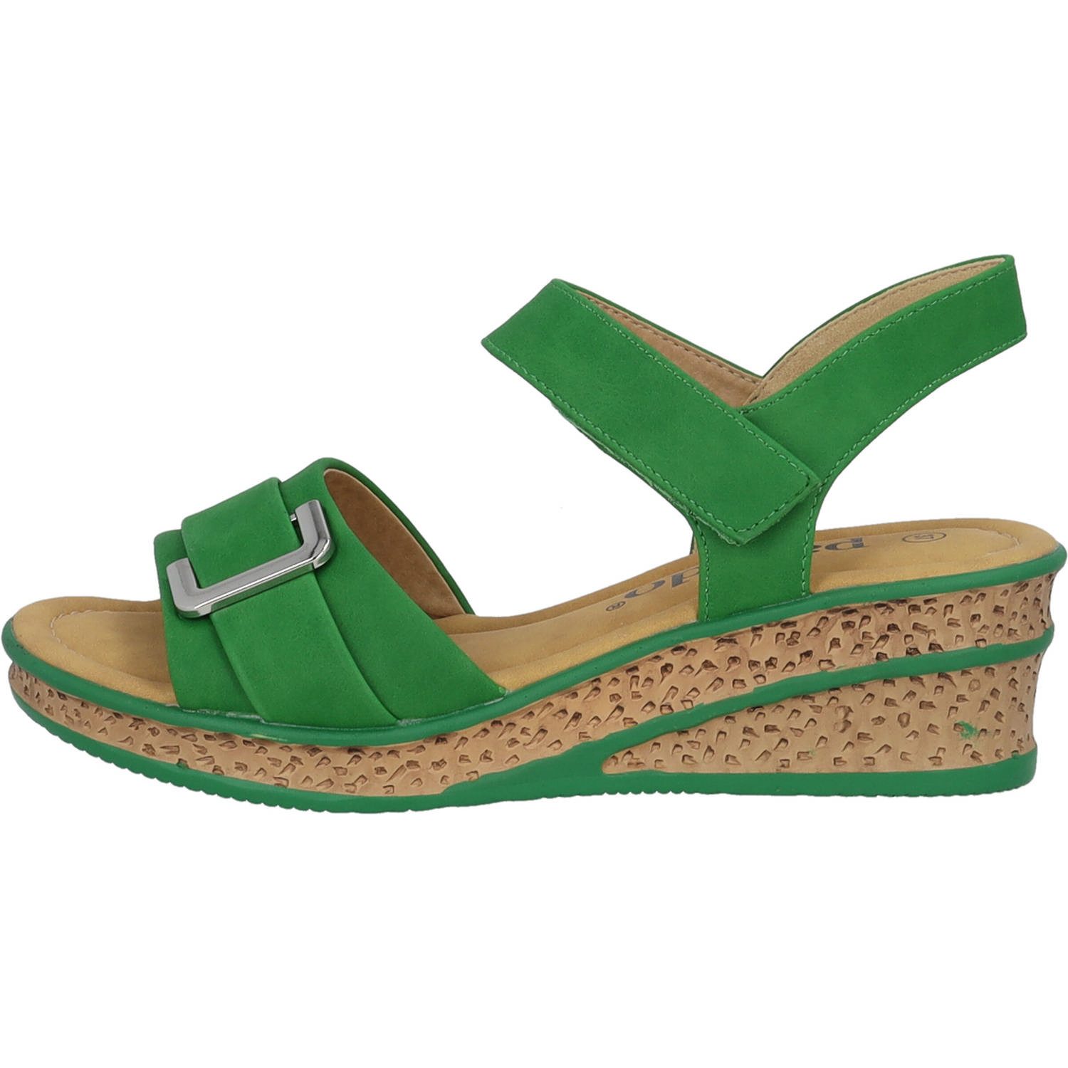 Palado Vemlu Keilsandalette