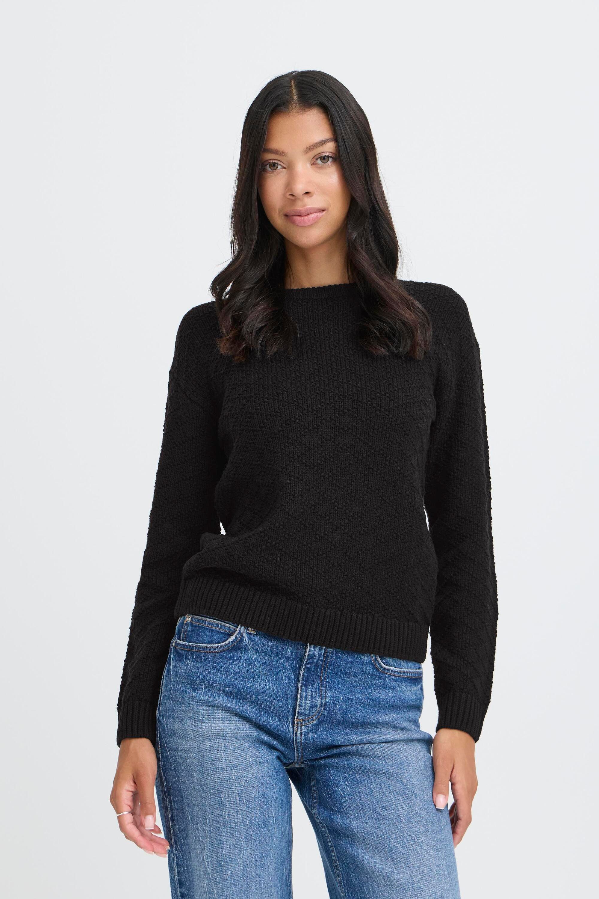 b.young Strickpullover BMMRODA JUMPER KNIT JUMPER