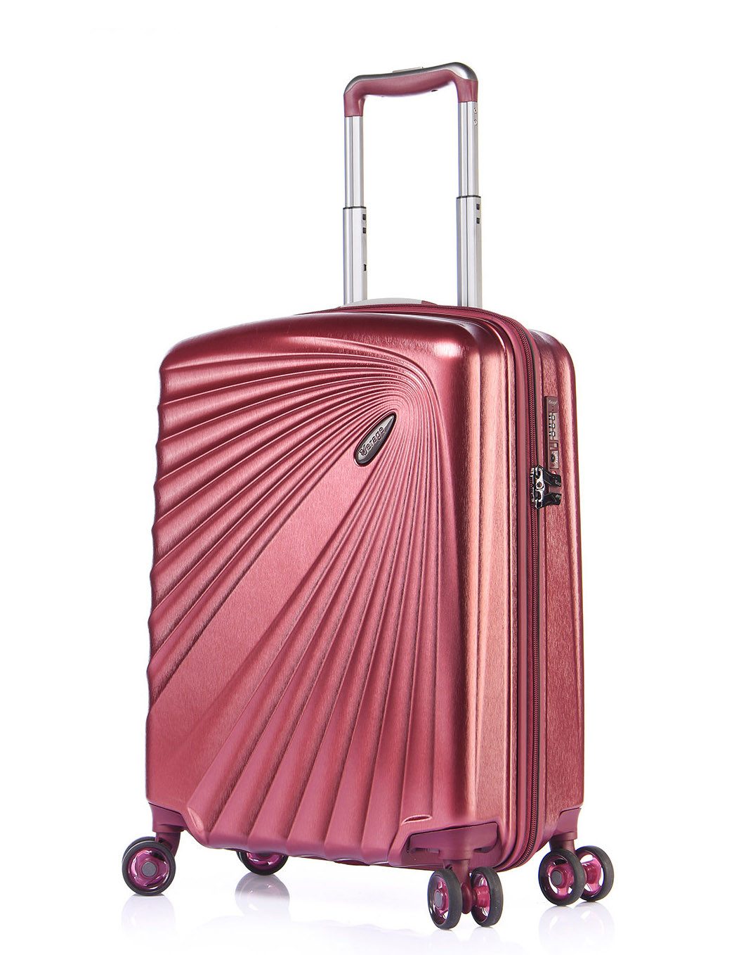 Verage Hartschalen-Trolley Kinetic Reisekoffer, 4 Rollen, günstig online kaufen