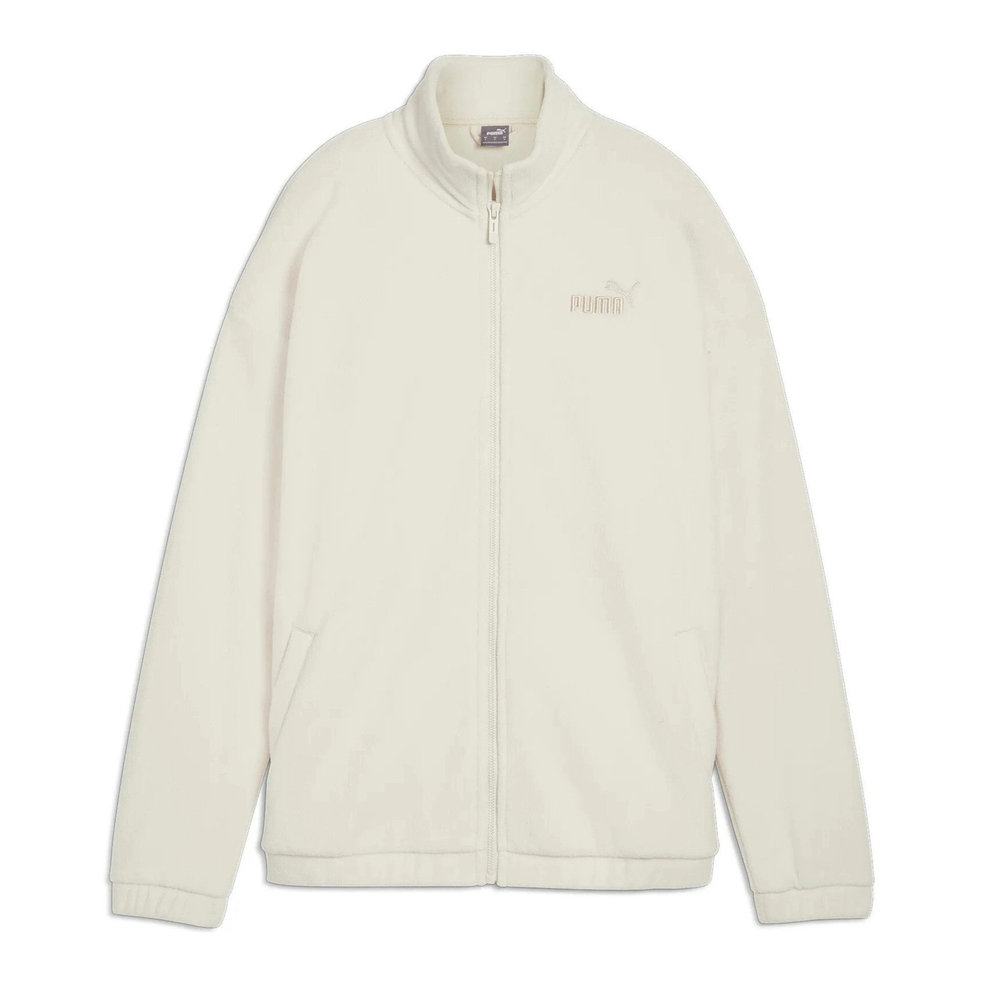 PUMA Sweatjacke Puma Damen Sweatjacke ESS ELEVATED Winterized FZ Jacket 681531