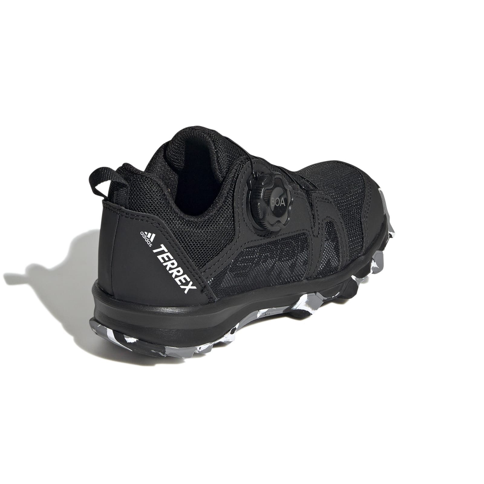 adidas Performance Terrex Agravic Boa schwarz Kinder Laufschuh