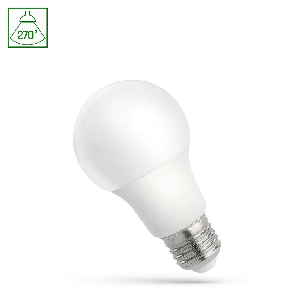 SpectrumLED LED-Leuchtmittel LE E27 9W