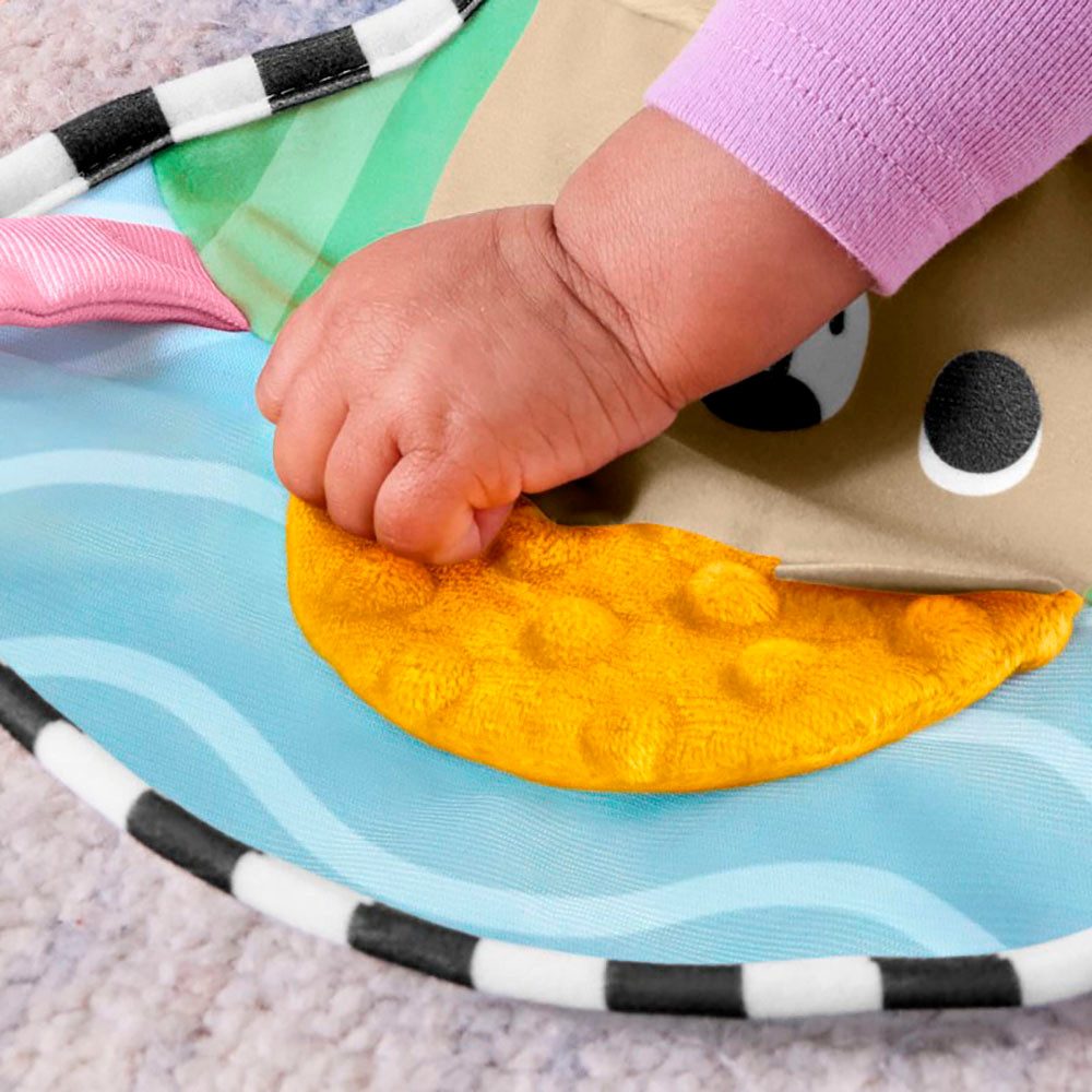Fisher-Price® Lernspielzeug Balanced Beginnings Tummy Wedge – Bild 3 von 5