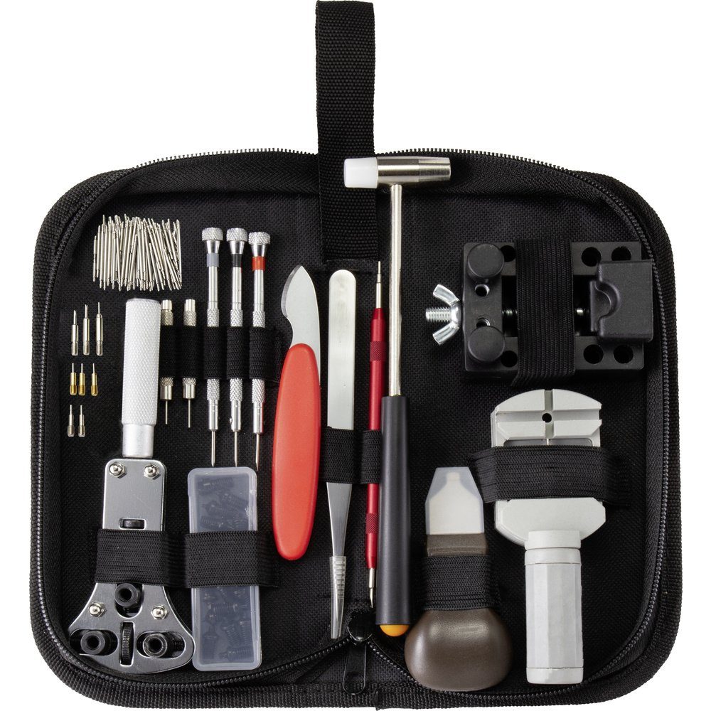 TOOLCRAFT Отвертки TOOLCRAFT Uhrmacher-Werkzeugsatz 147teilig