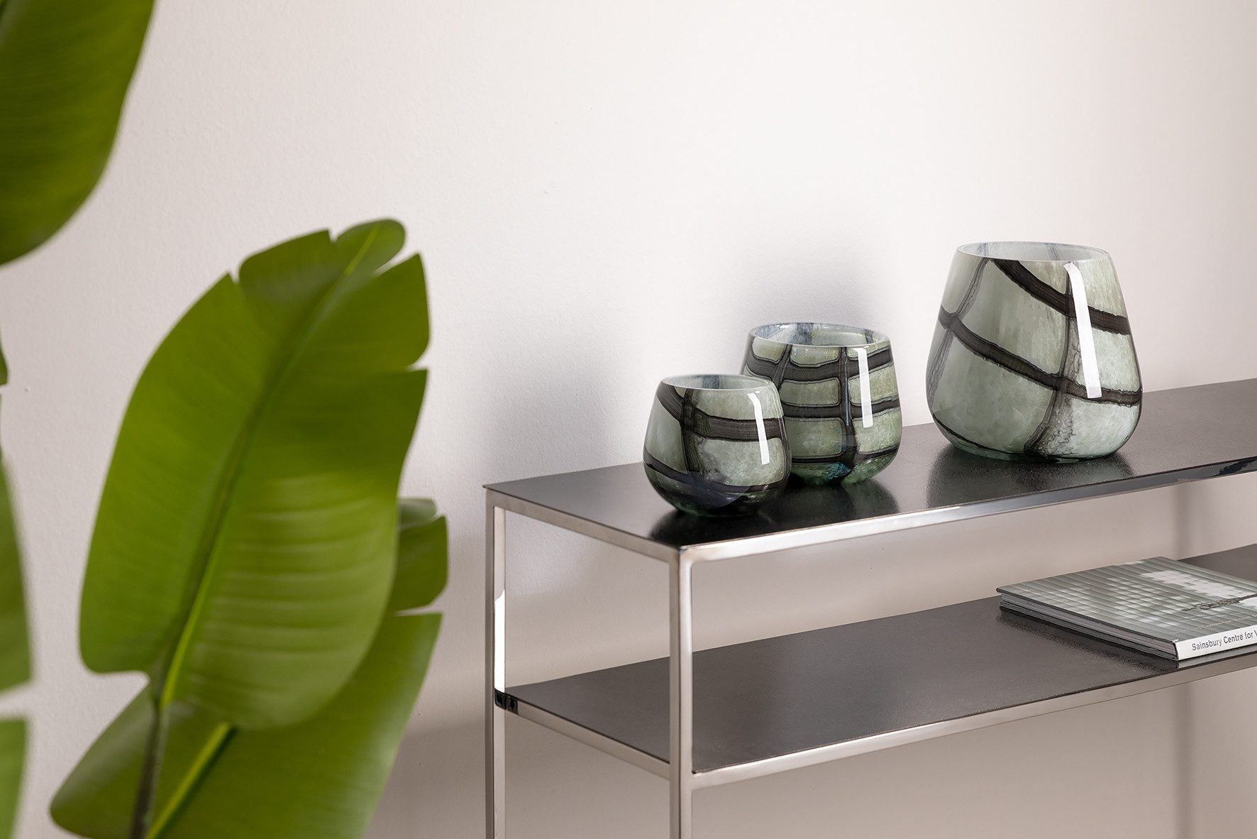 Fink Tischvase MARLY (1 St), Dekovase, Blumenvase, Windlicht, Vase aus Glas günstig online kaufen