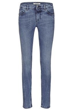 wunderwerk Slim-fit-Jeans Amber slim eco bleach