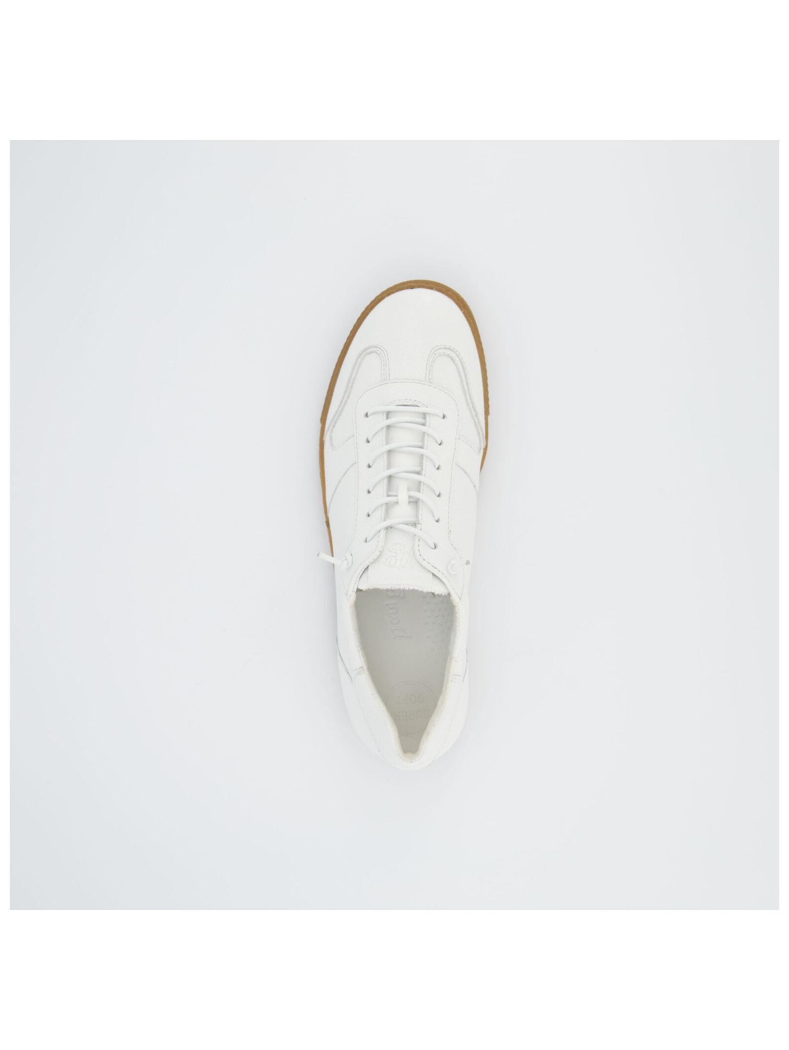 Paul Green Paul Green Sneaker Glattleder Sneaker