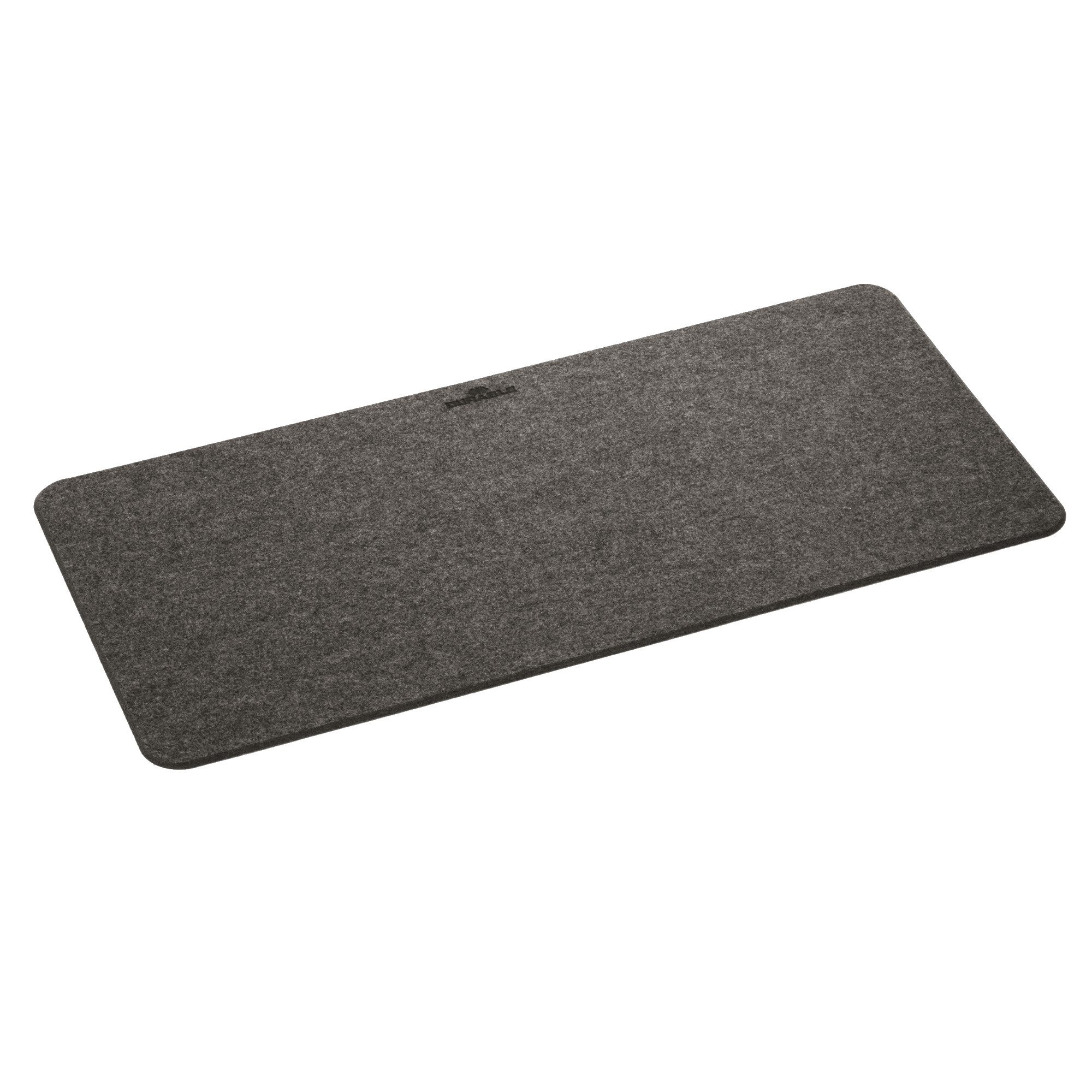 DURABLE Schreibtischunterlage Schreibunterlage EFFECT 708158 700x330mm schwarz