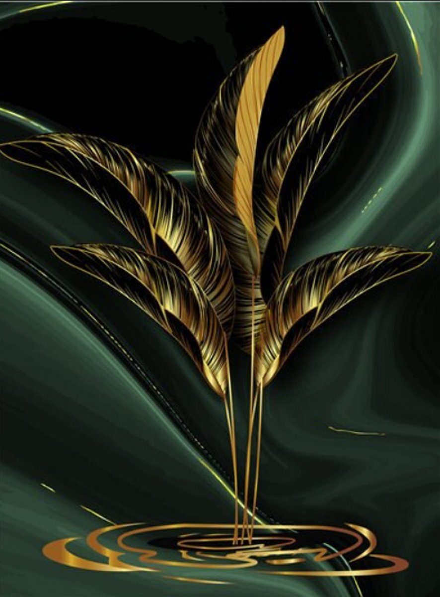 TPFLiving Kunstdruck (OHNE RAHMEN) Poster - günstig online kaufen