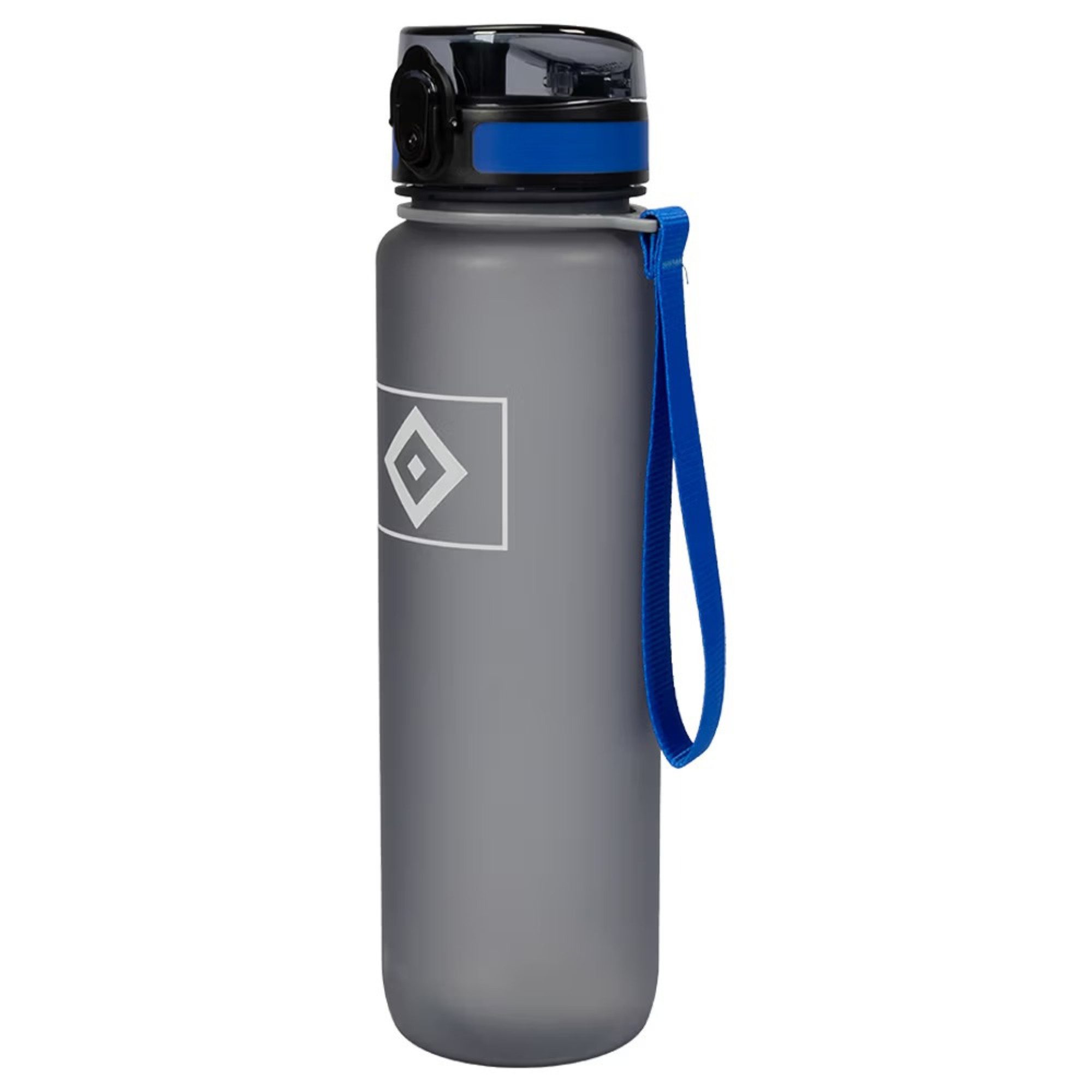 HSV Trinkflasche HSV Trinkflasche 1L Raute Matt